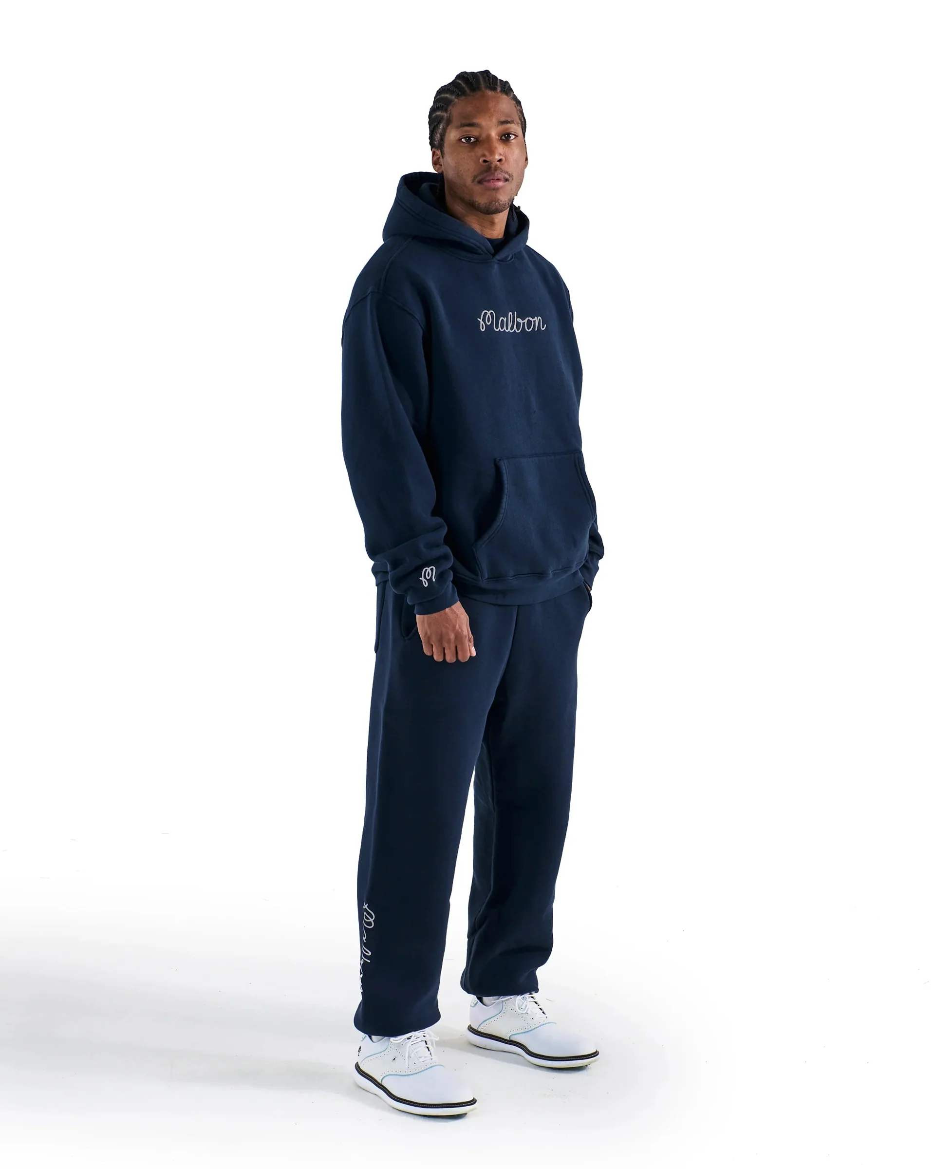 Clubhouse Sweatpant - Navy - Image 5