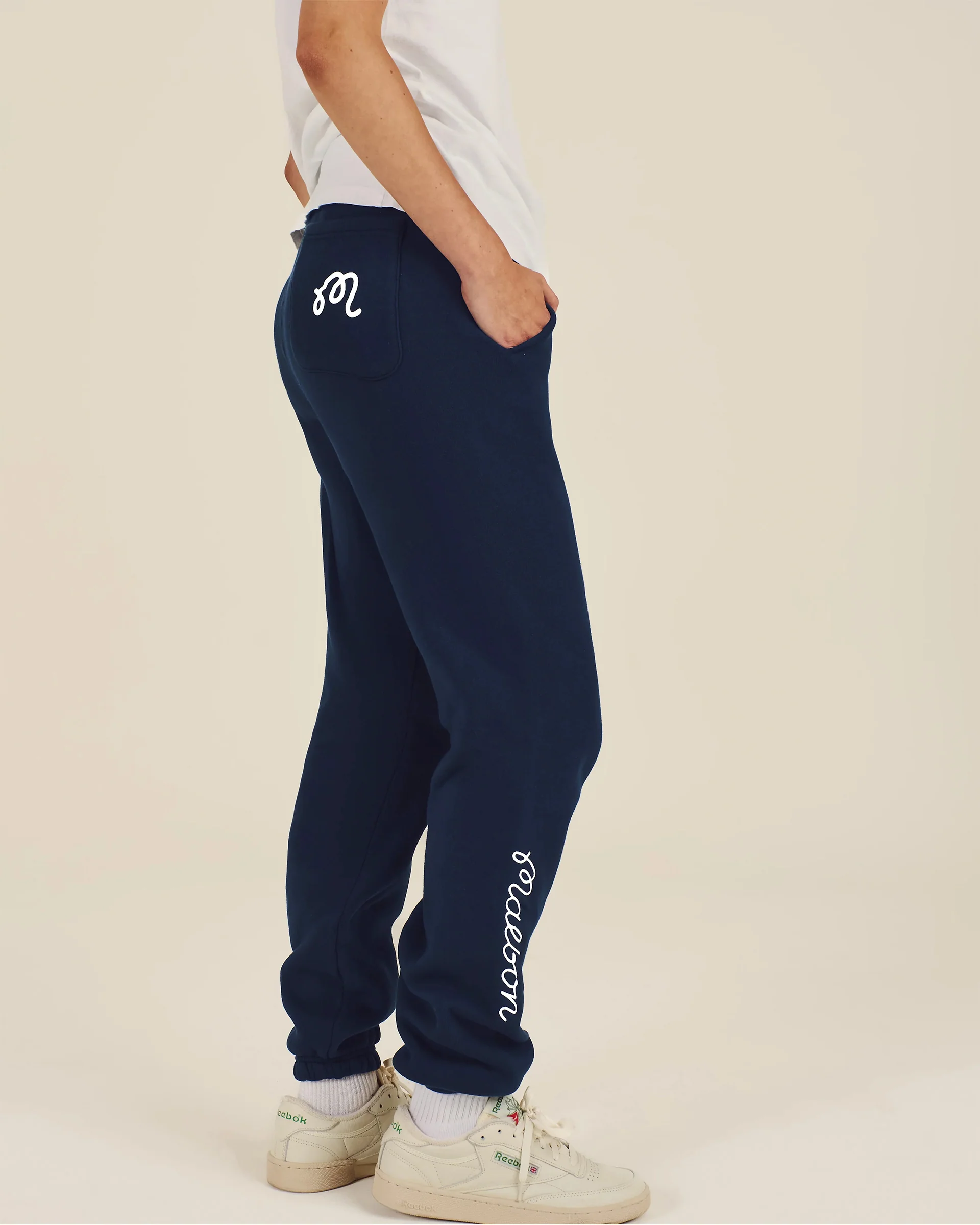 Clubhouse Sweatpant - Navy - Image 6