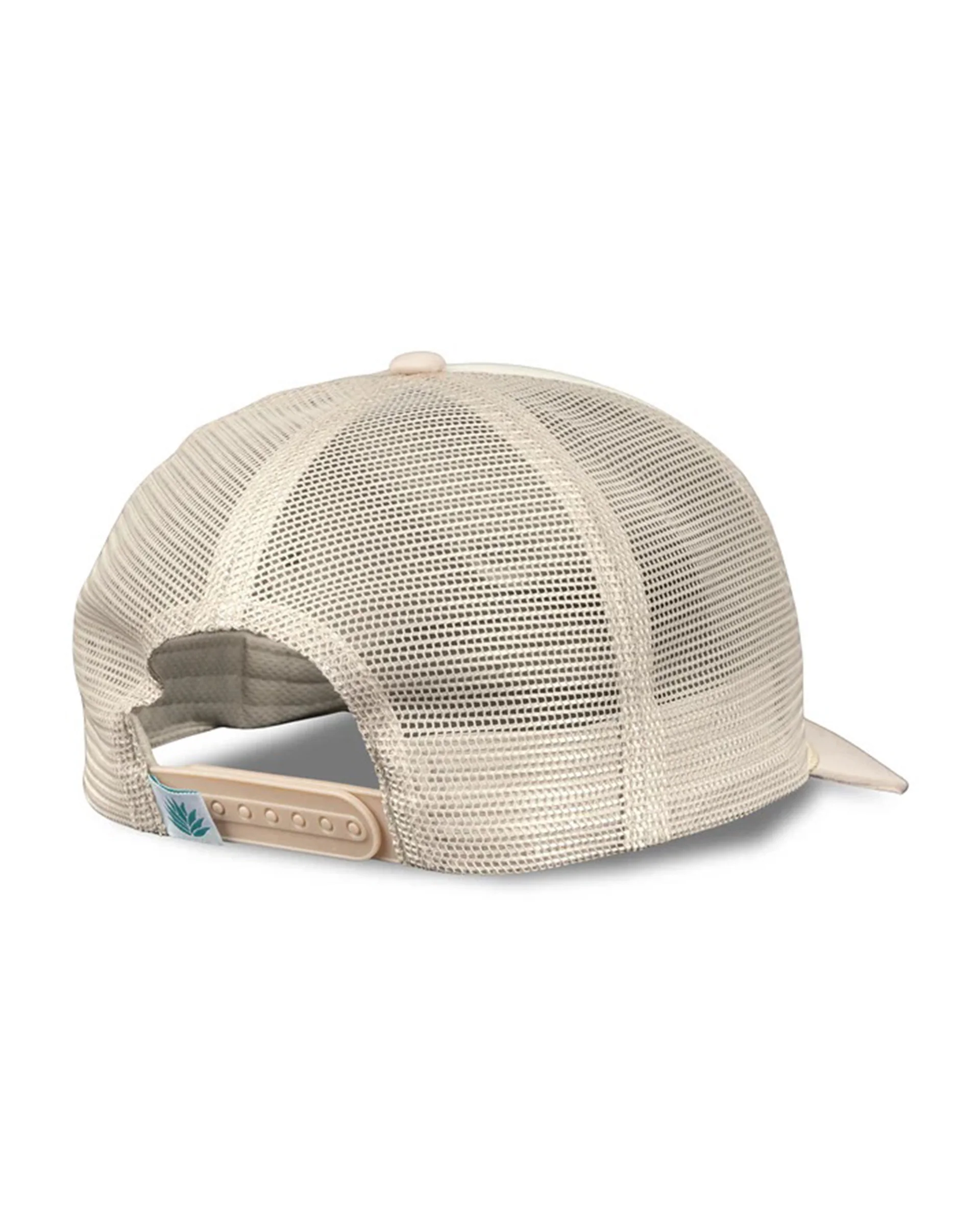 Coastal Cowgirl Hat - Cream/Brown - Image 3