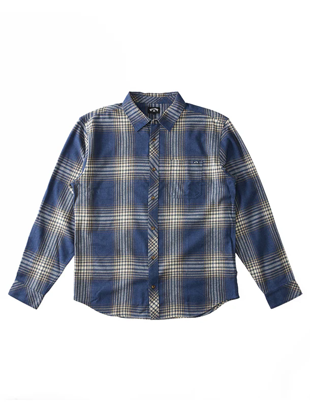 Coastline L/S Flannel - Image 3