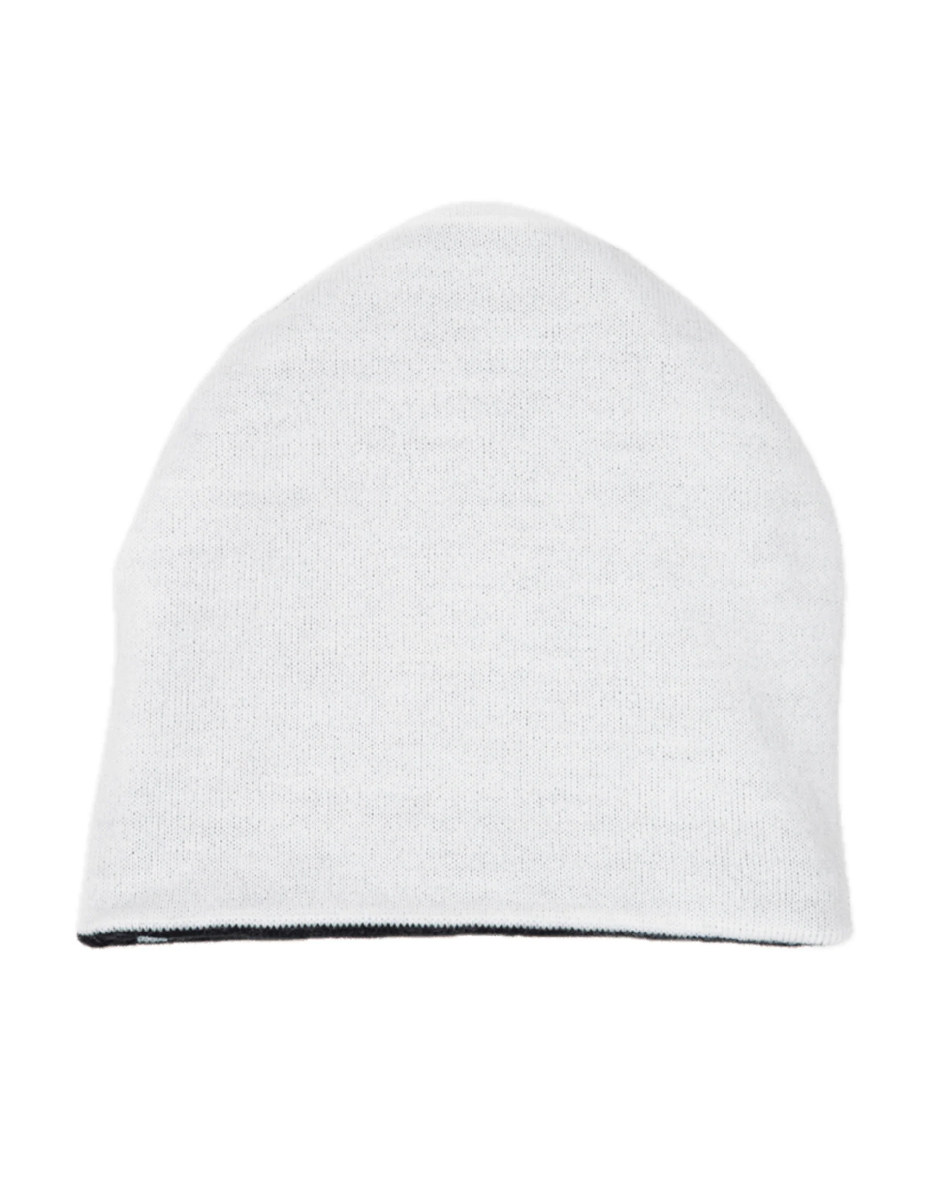 Cobweb Reversible Skully - Black - Image 3