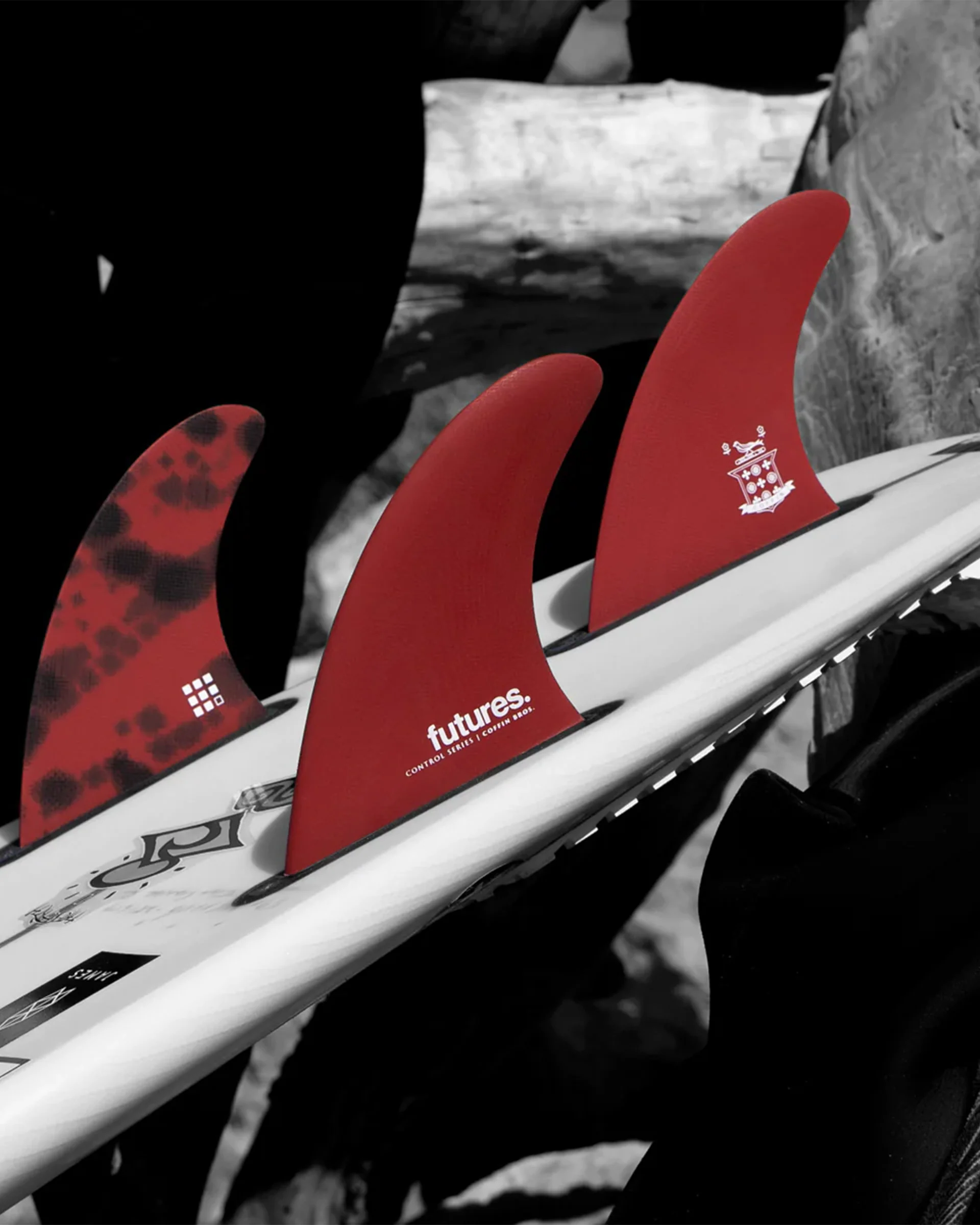 Coffin Bros Rake Thruster - Image 3
