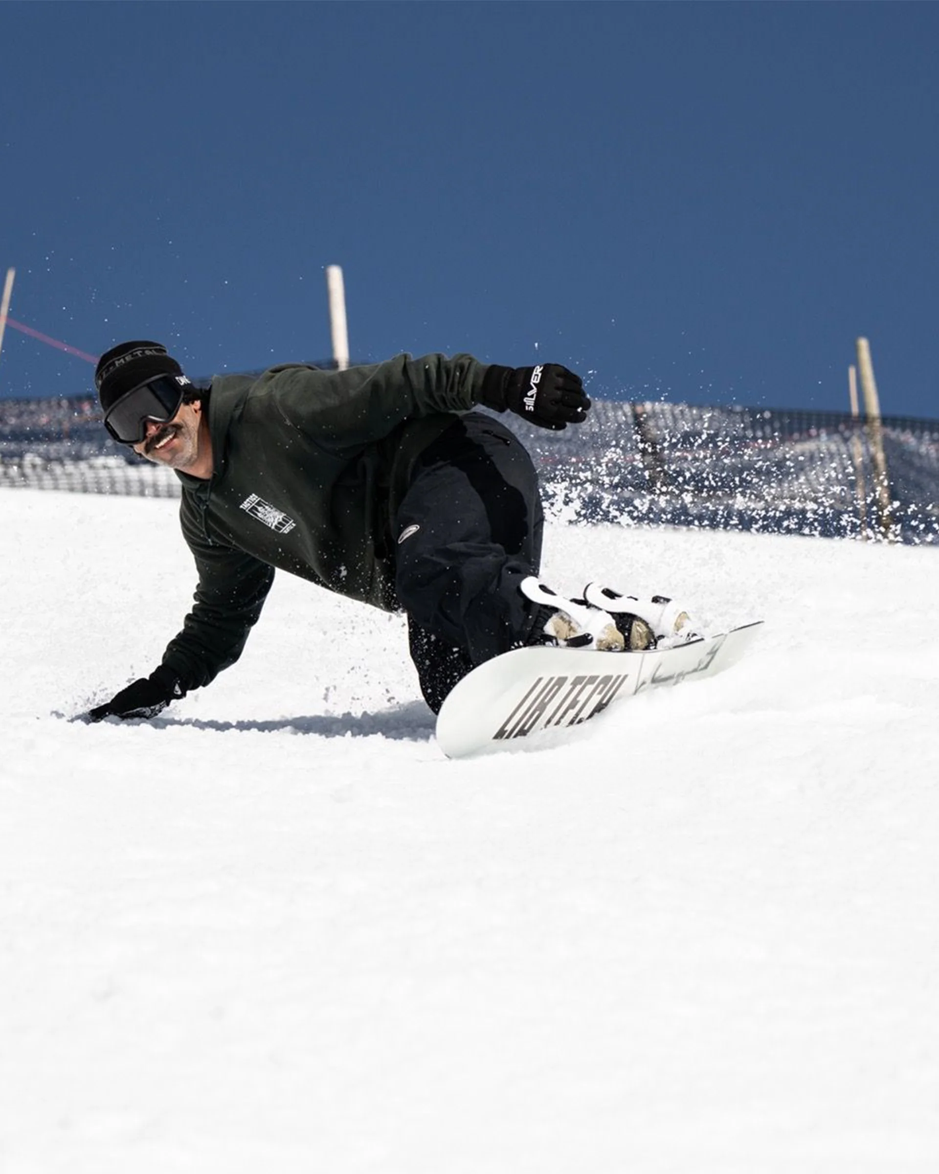 Cold Brew Snowboard - 153 - Image 8