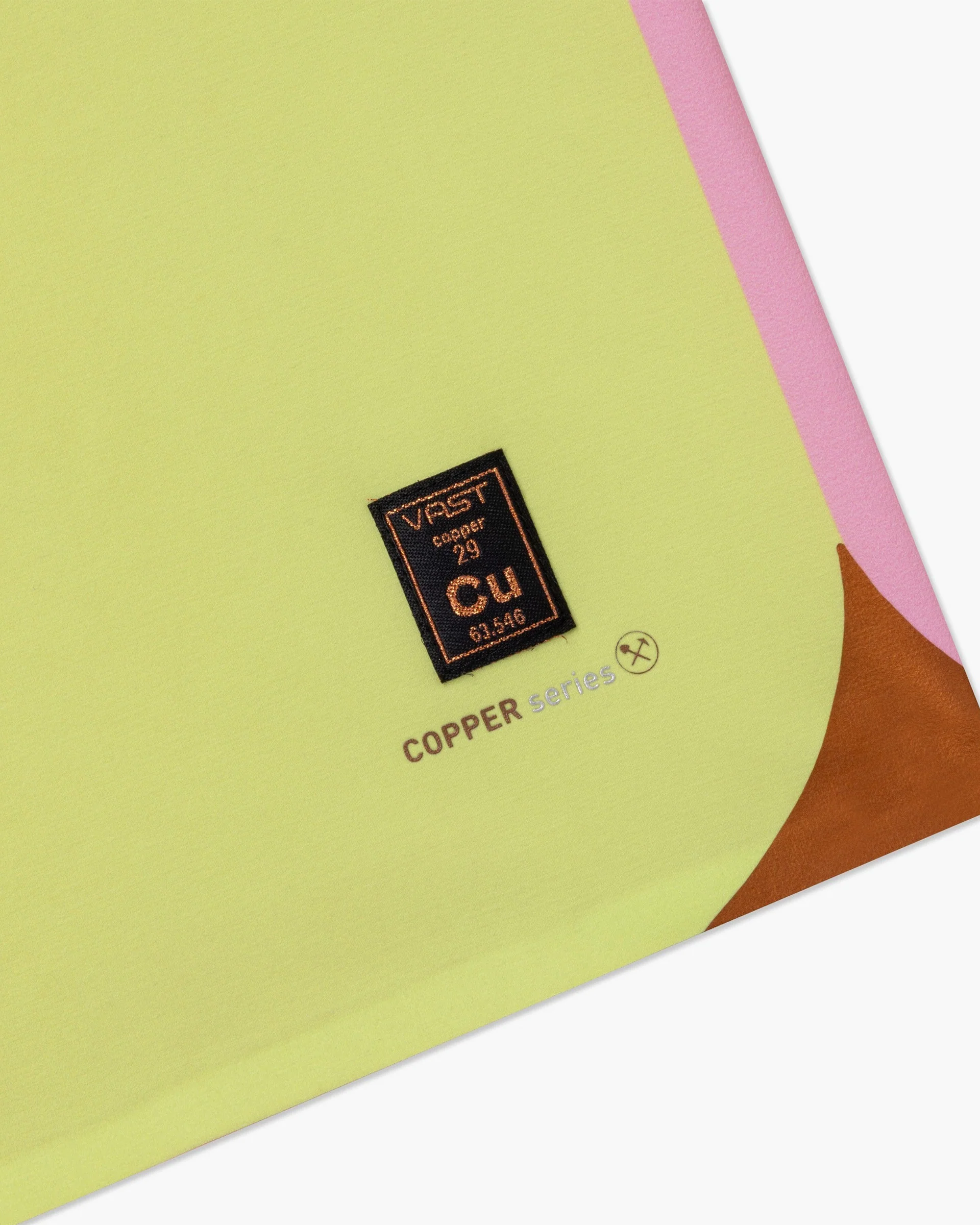 Color Blocks 4 Copper Boardshort - Green Multi - Image 10