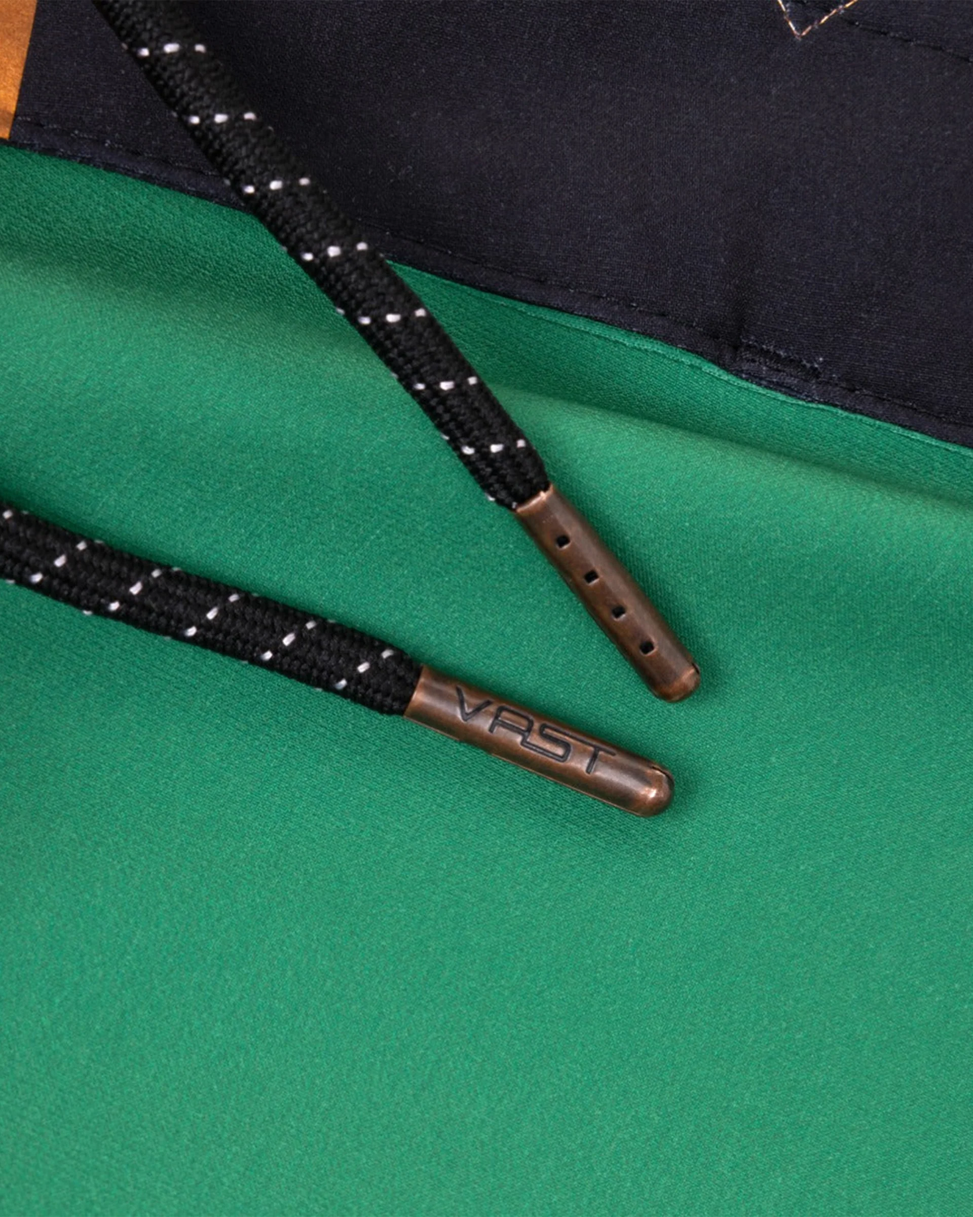 Color Blocks 4 Copper Boardshort - Green Multi - Image 11