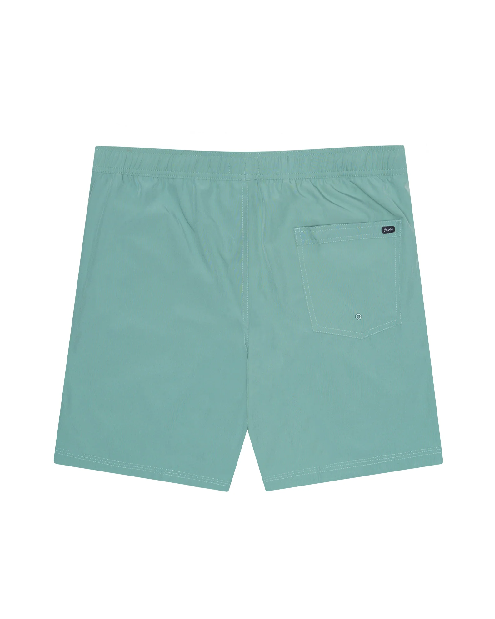 Colt 16" Volley Short - Green - Image 2