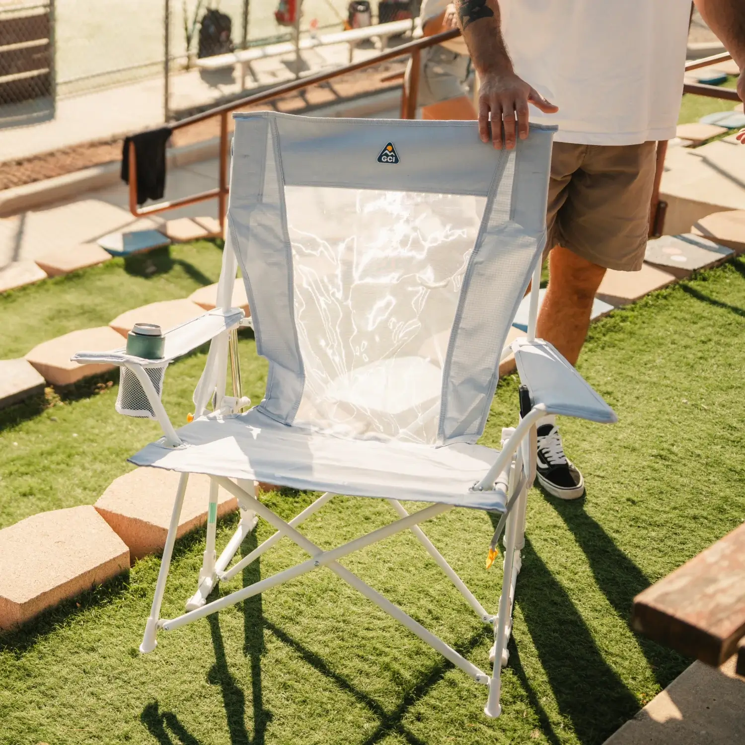 Comfort Pro Rocker XL™ Chair - Image 10