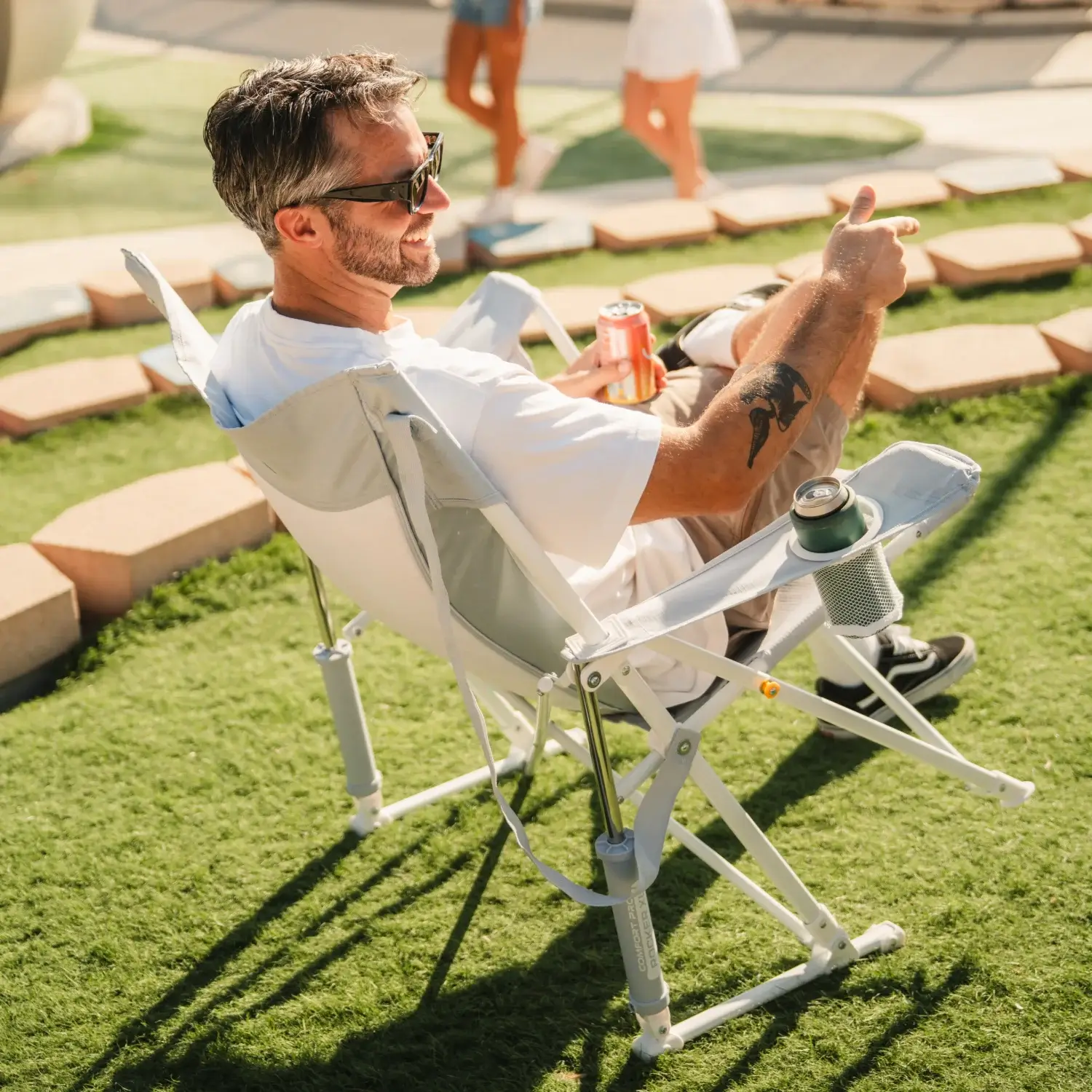 Comfort Pro Rocker XL™ Chair - Image 13