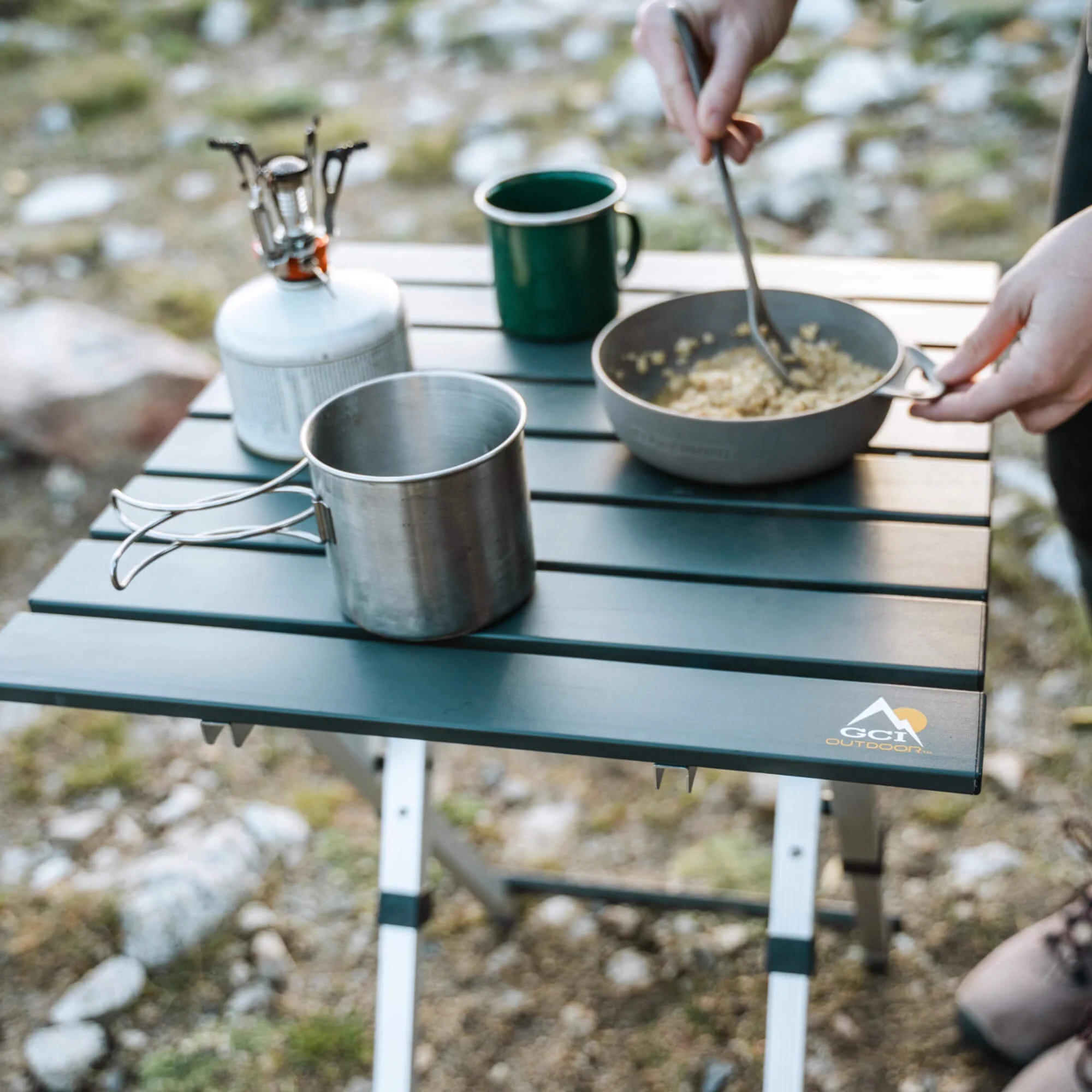 Compact Camp Table 20™ - Image 25