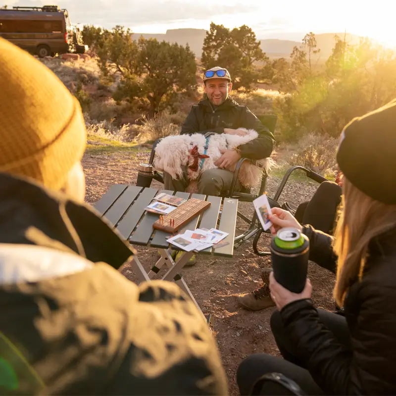 Compact Camp Table 20™ - Image 28