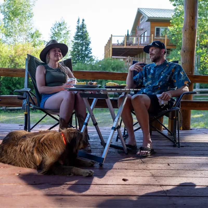 Compact Camp Table 20™ - Image 29