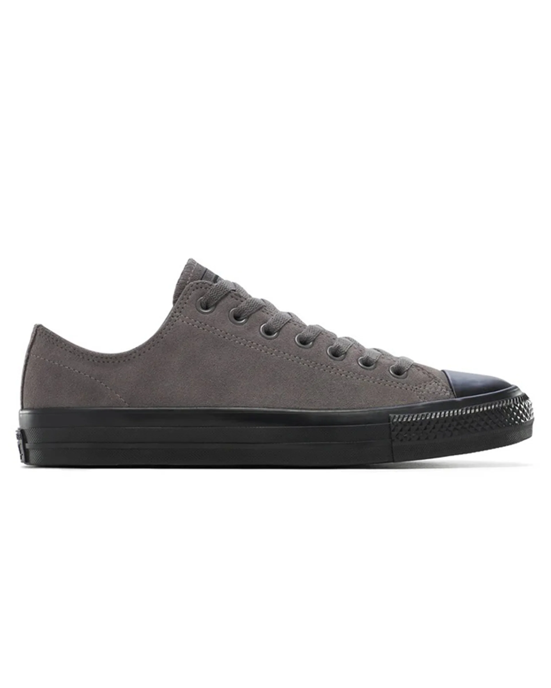 CONS CTAS Pro Suede Shoes - Sharkskin/Black/Sharkskin