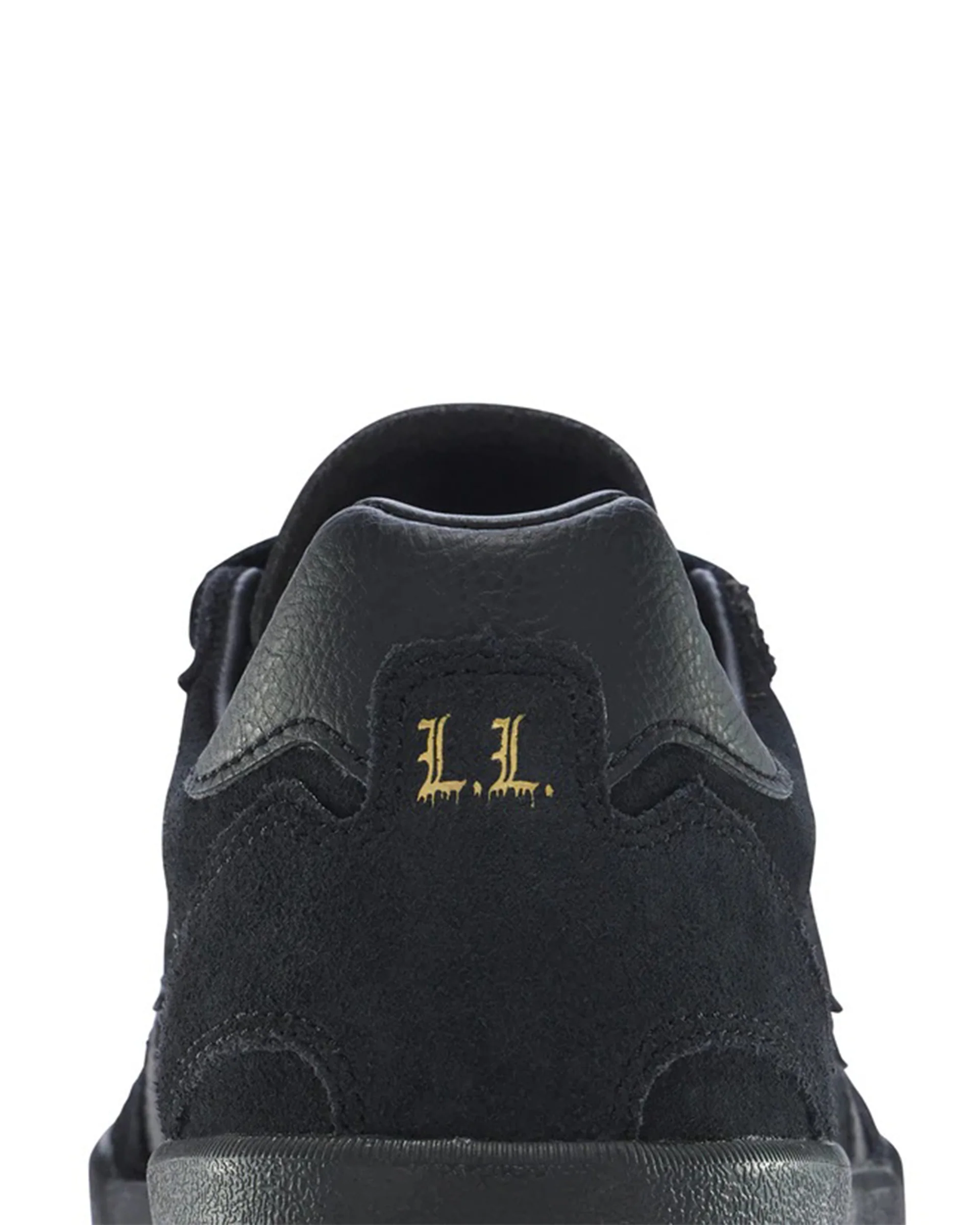 CONS Louie Lopez 2 Shoes - Black/Black/Gum - Image 2