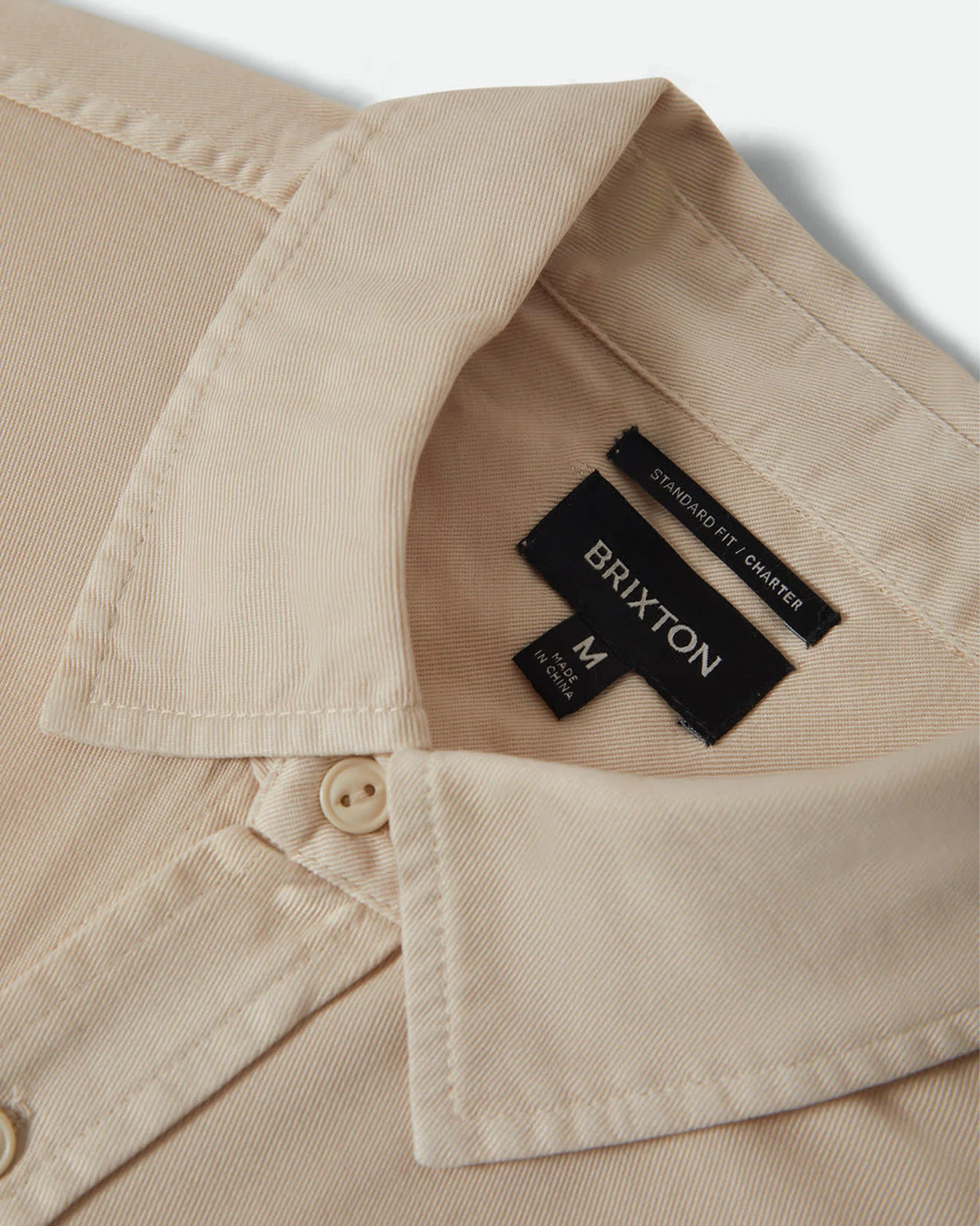 Cool Comfort Wayne Shirt - Whitecap - Image 9