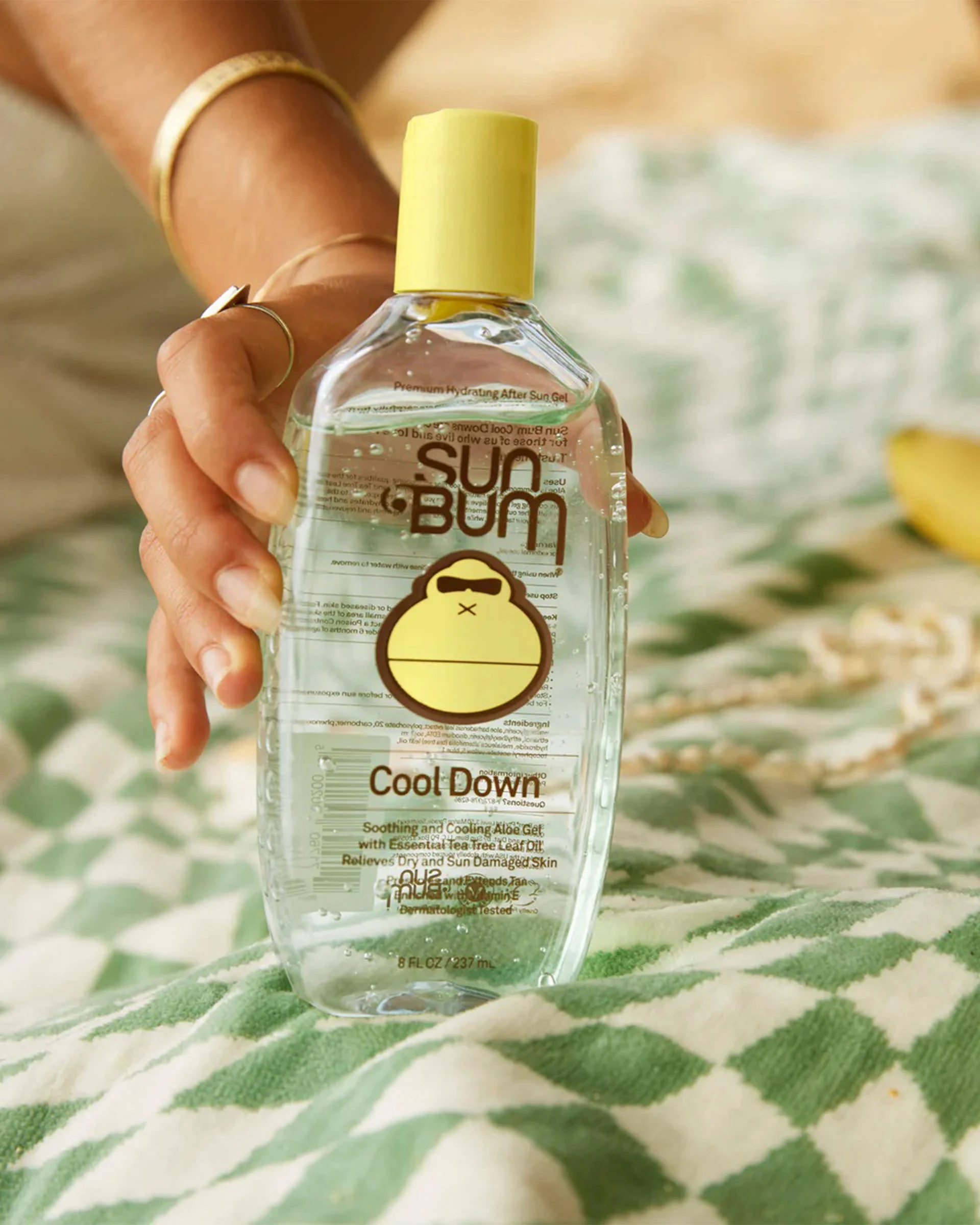 After Sun Cool Down Gel - Image 2