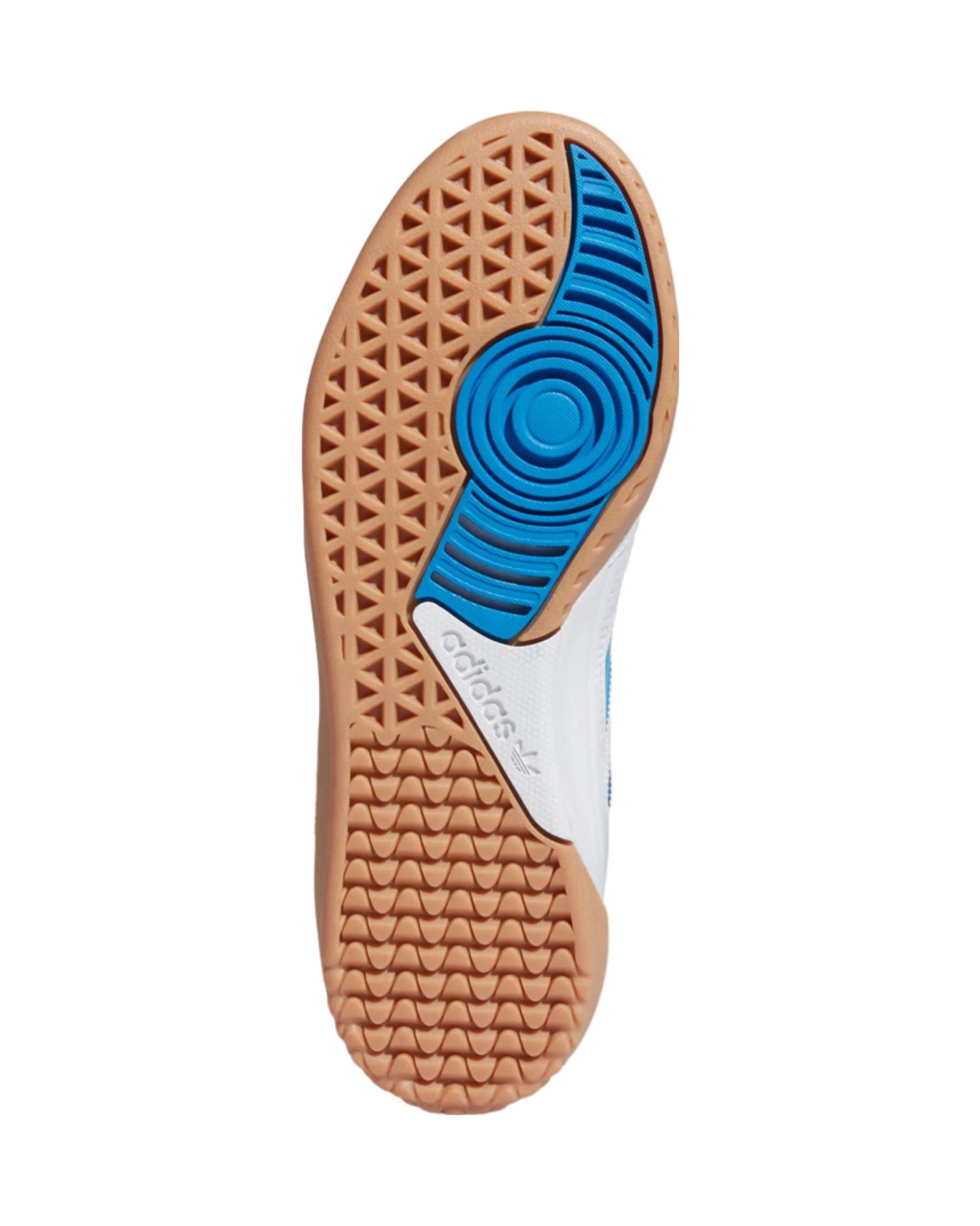 Copa Premiere Shoes - Cloud White/Blue Bird Royal/Gum - Image 3