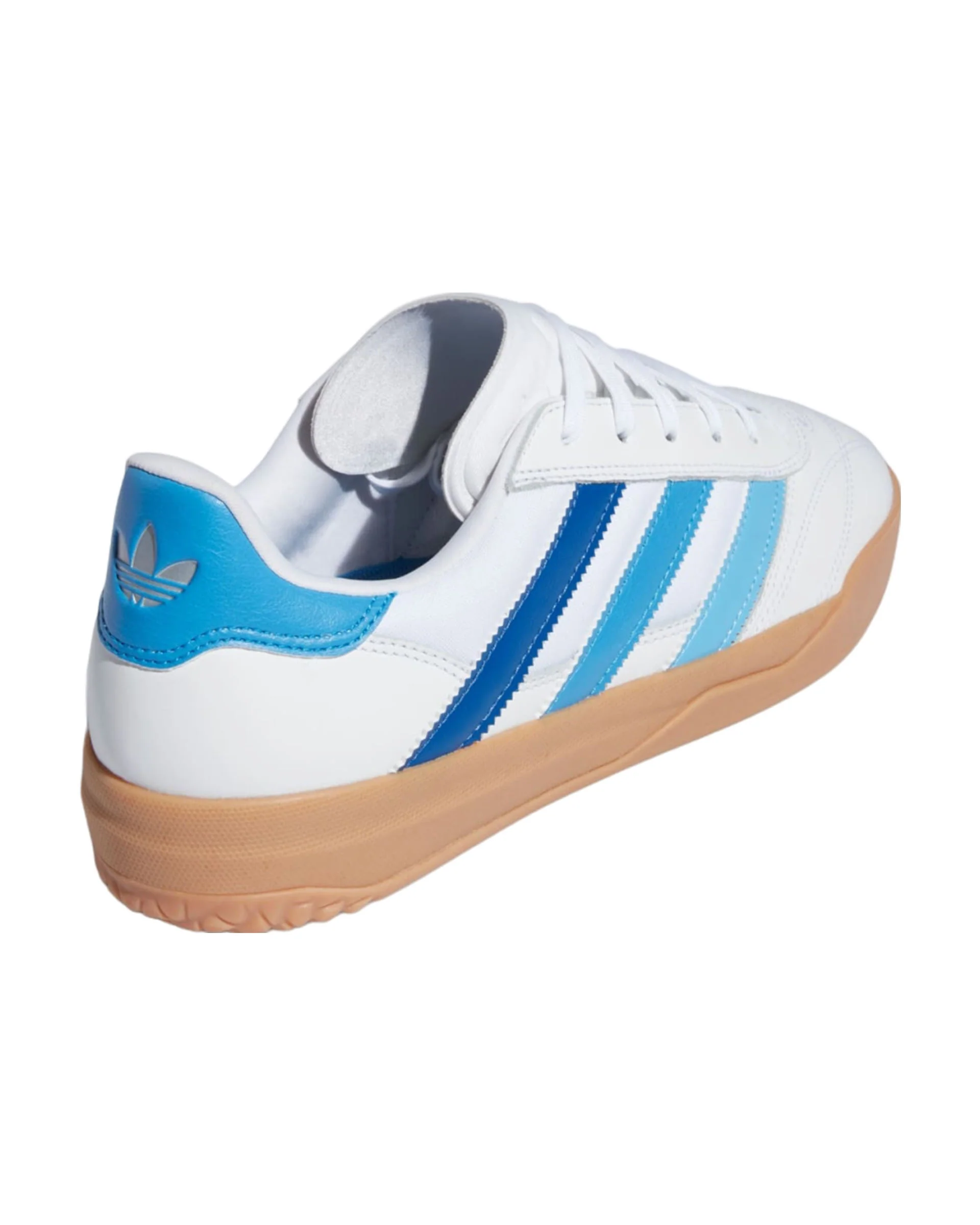 Copa Premiere Shoes - Cloud White/Blue Bird Royal/Gum - Image 5