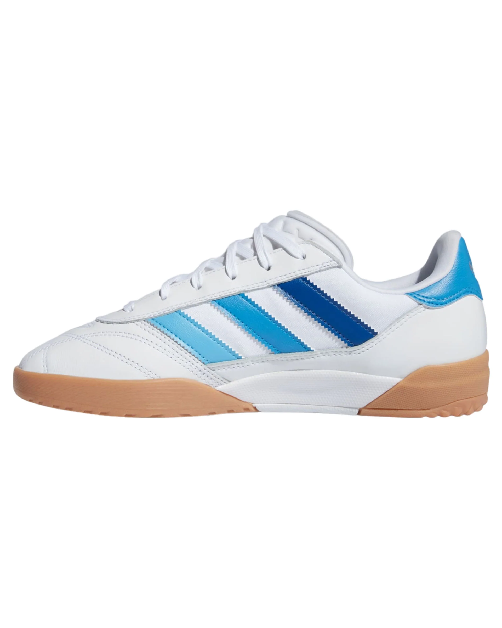 Copa Premiere Shoes - Cloud White/Blue Bird Royal/Gum - Image 6