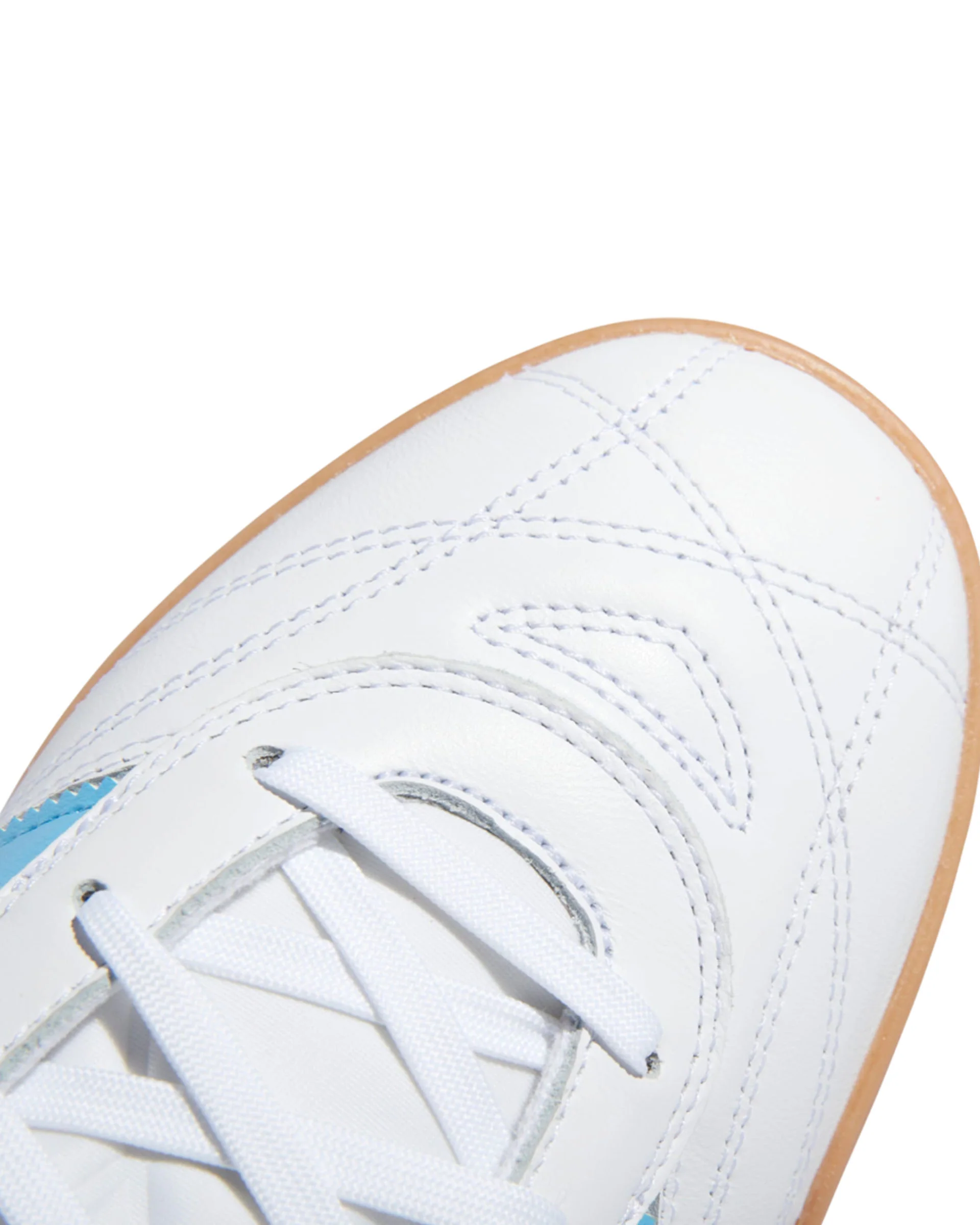 Copa Premiere Shoes - Cloud White/Blue Bird Royal/Gum - Image 7