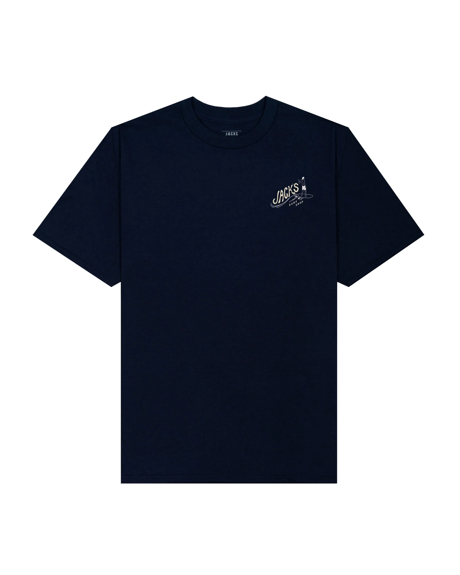 Bobber CF (Classic Fit) S/S Tee - Navy - Image 2