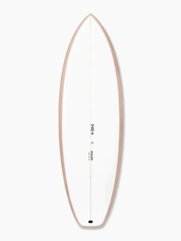 Atelier Performance Cruiser Surfboard - Image 8