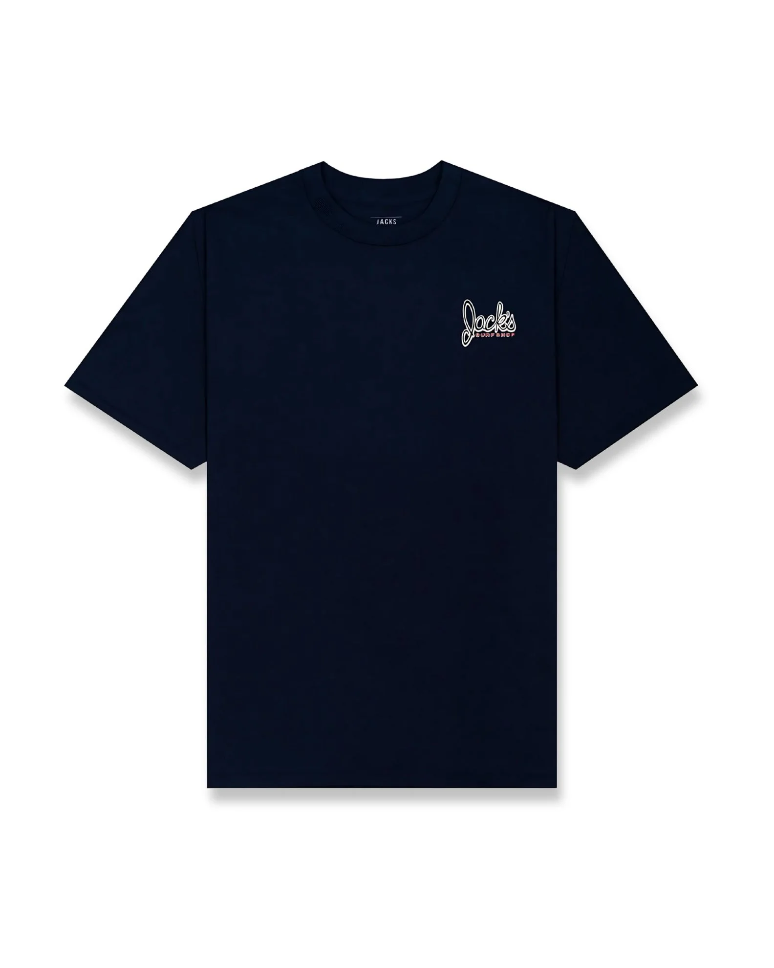 Yankee S/S Tee - Navy - Image 2