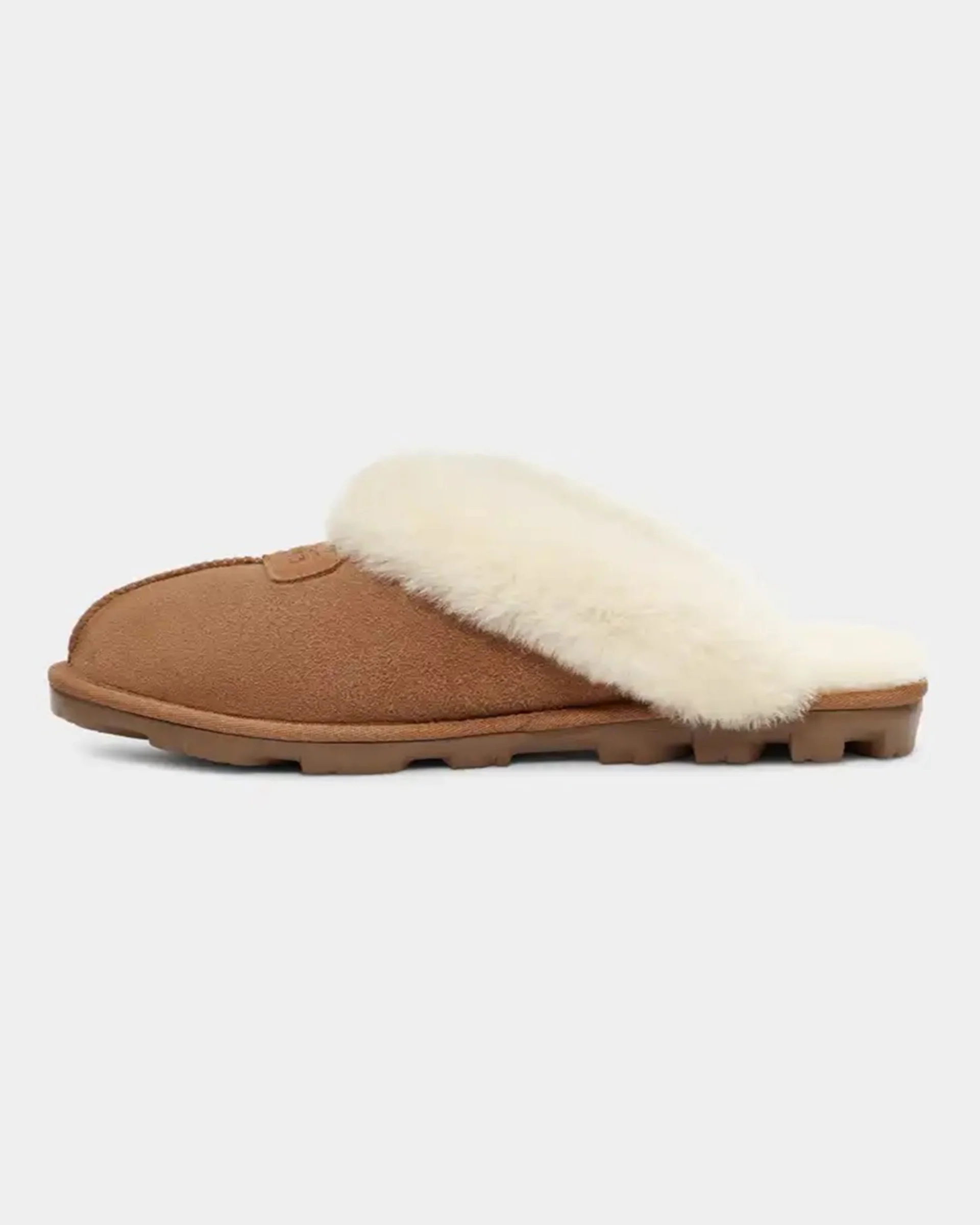 Coquette Slipper - Chestnut - Image 3
