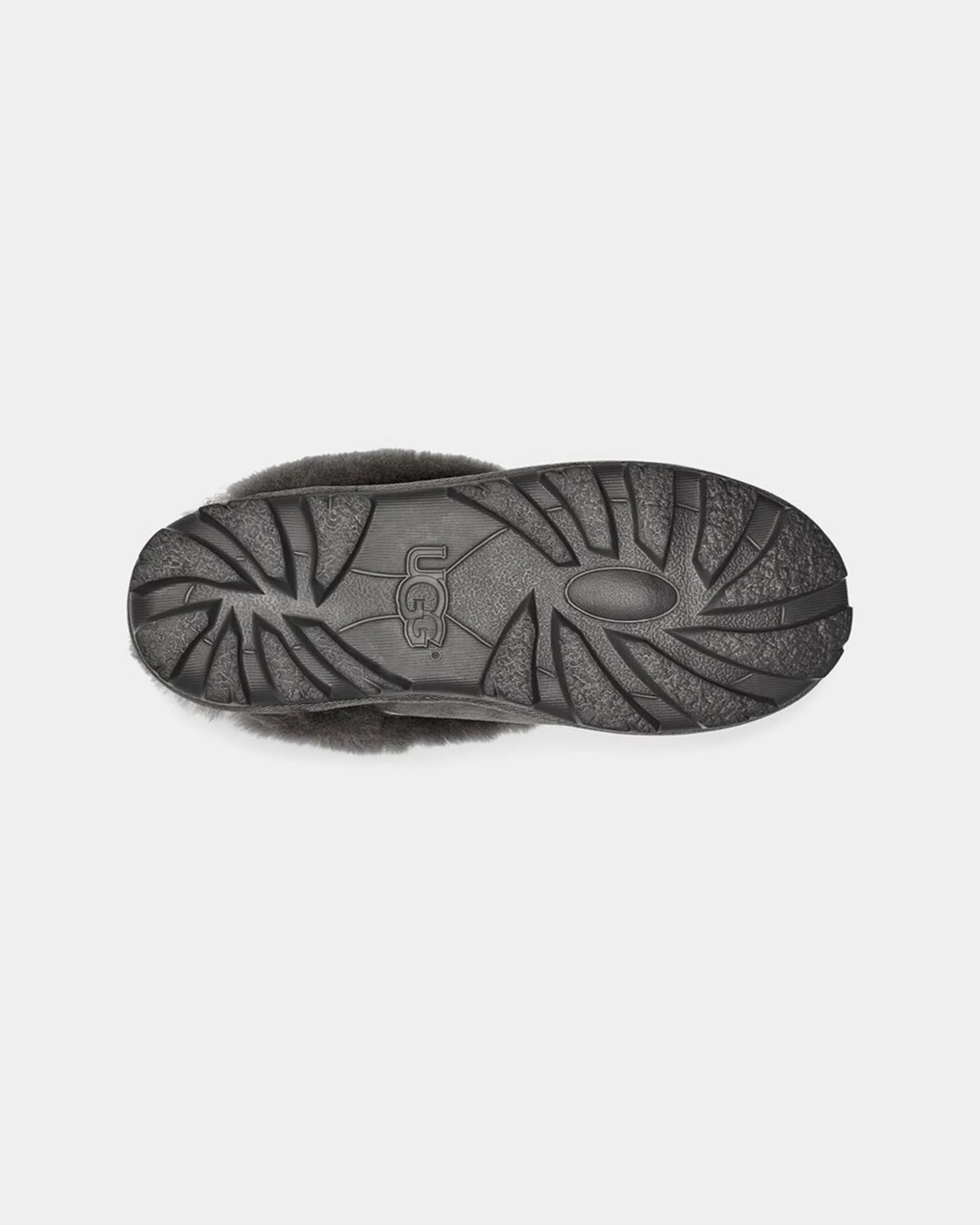 Coquette Slipper - Grey - Image 6