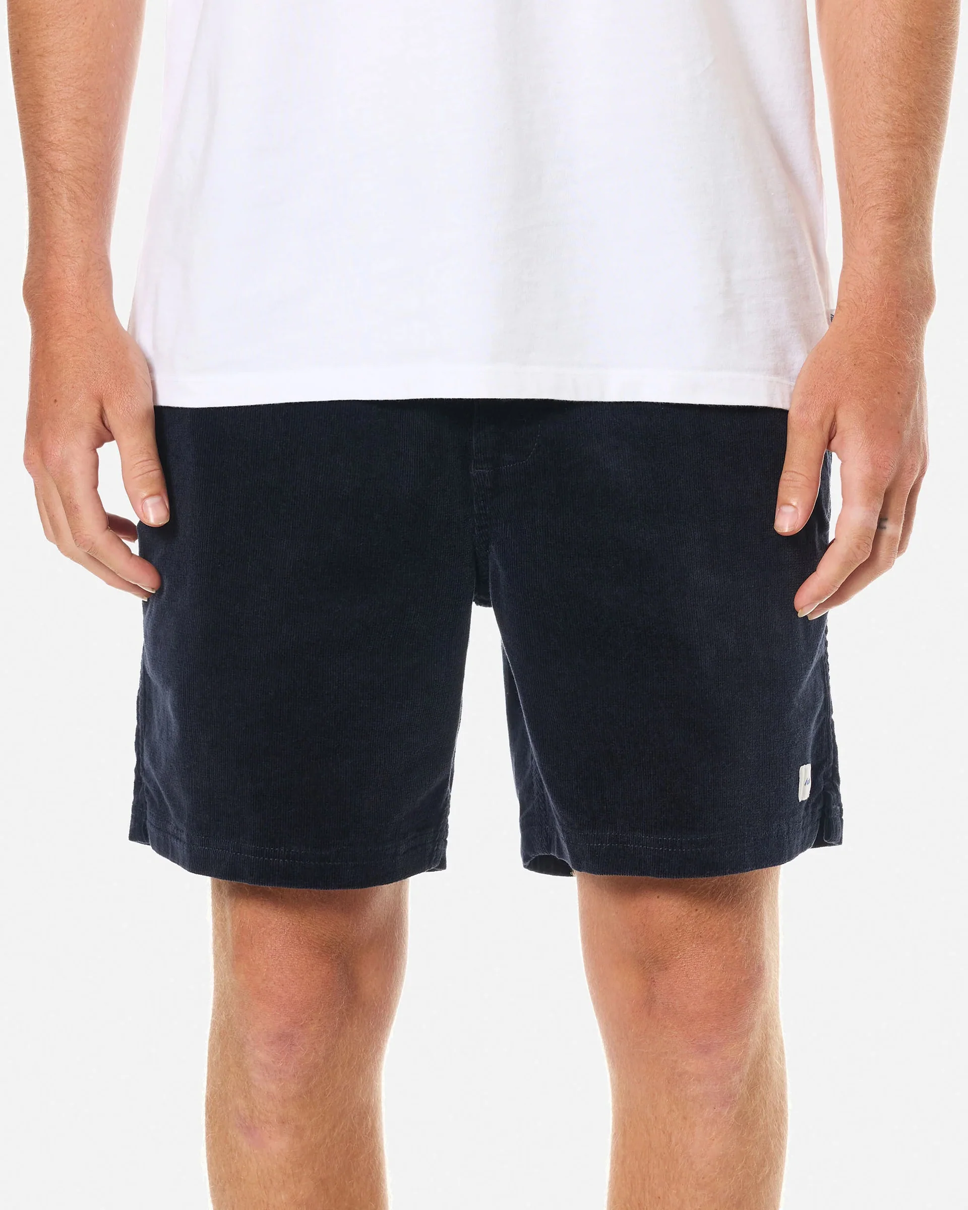 Cord Local Short - Polar Navy - Image 2