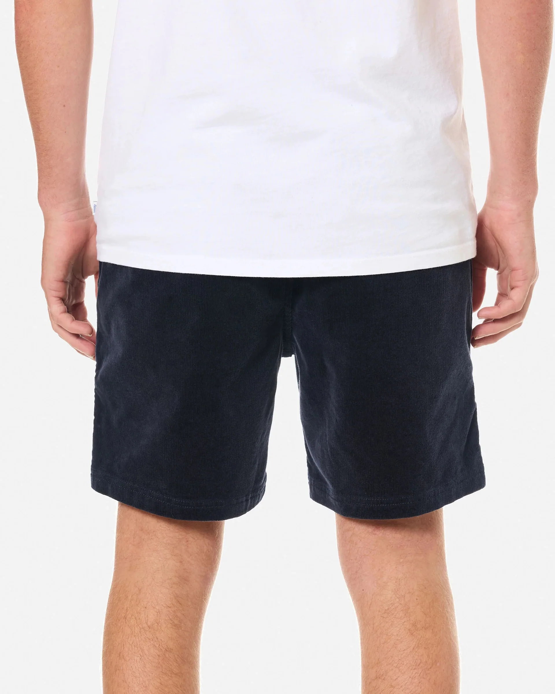 Cord Local Short - Polar Navy - Image 4