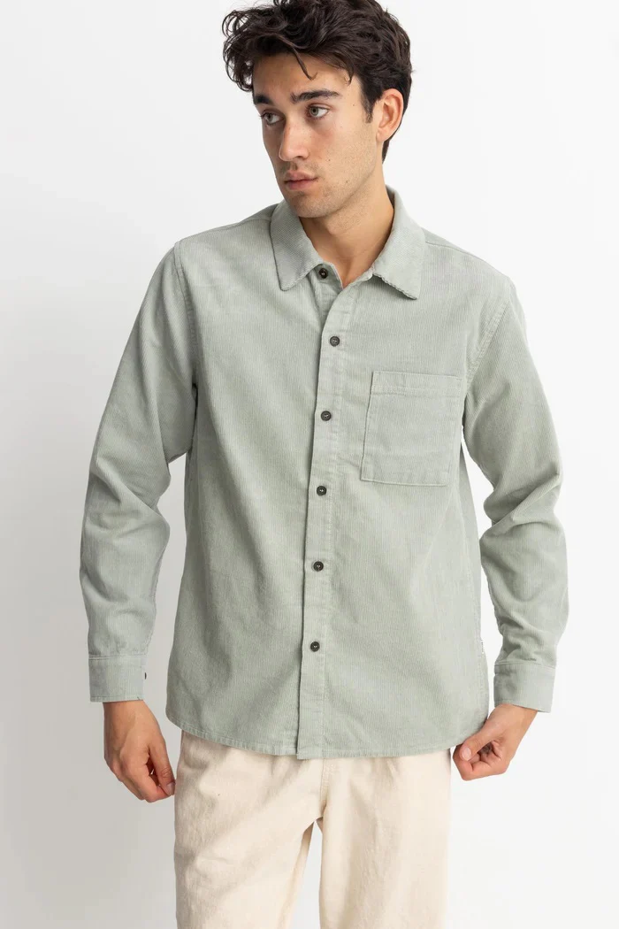 Corduroy L/S Shirt