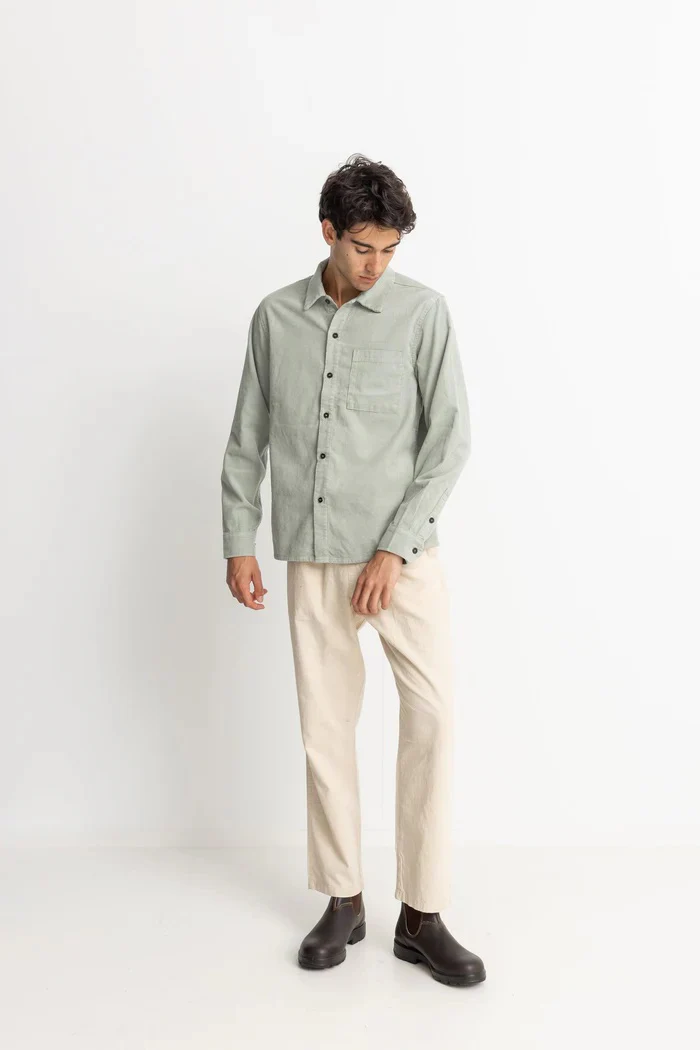 Corduroy L/S Shirt - Image 4