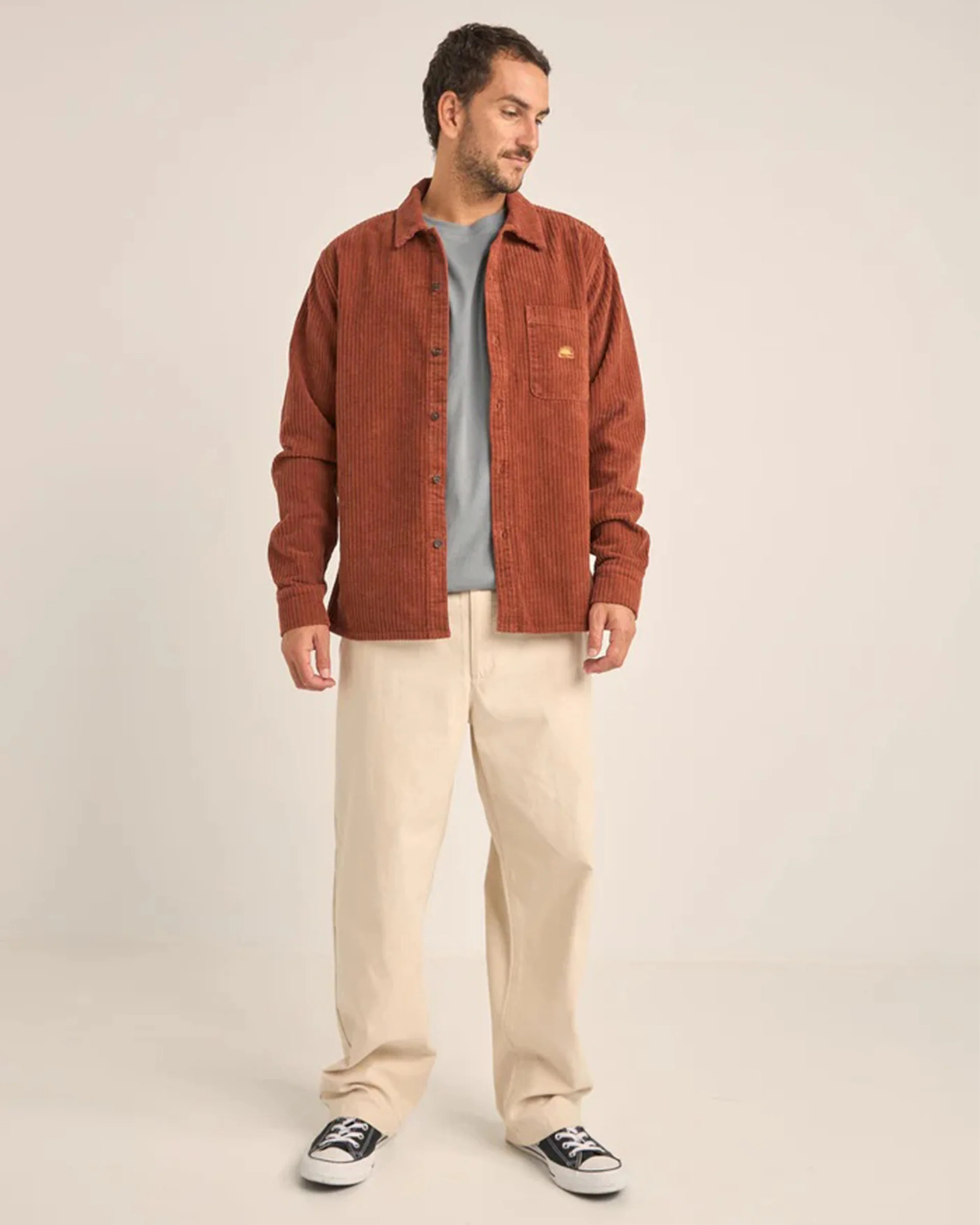 Corduroy L/S Shirt - Image 7