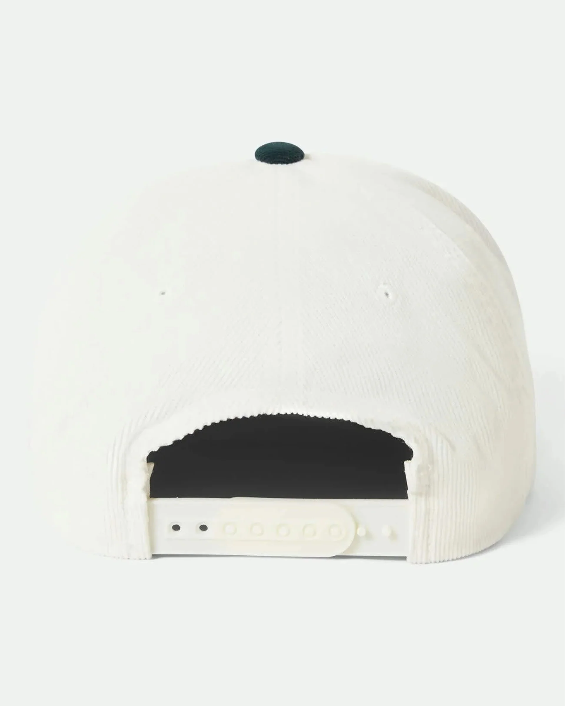 Corduroy MP Snapback Hat - Night Sage/Whitecap - Image 3