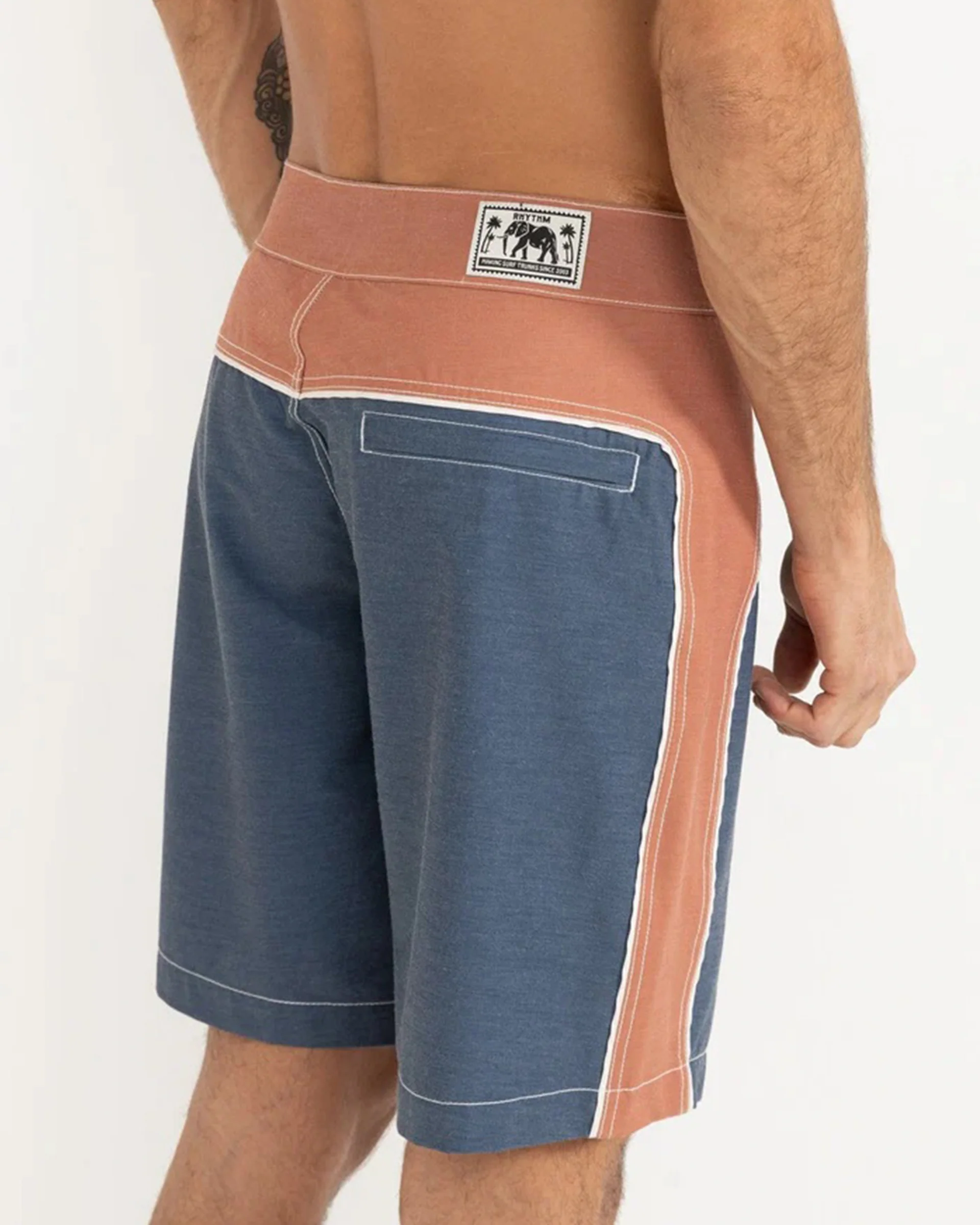 Core Pipeline Trunk - Navy - Image 4