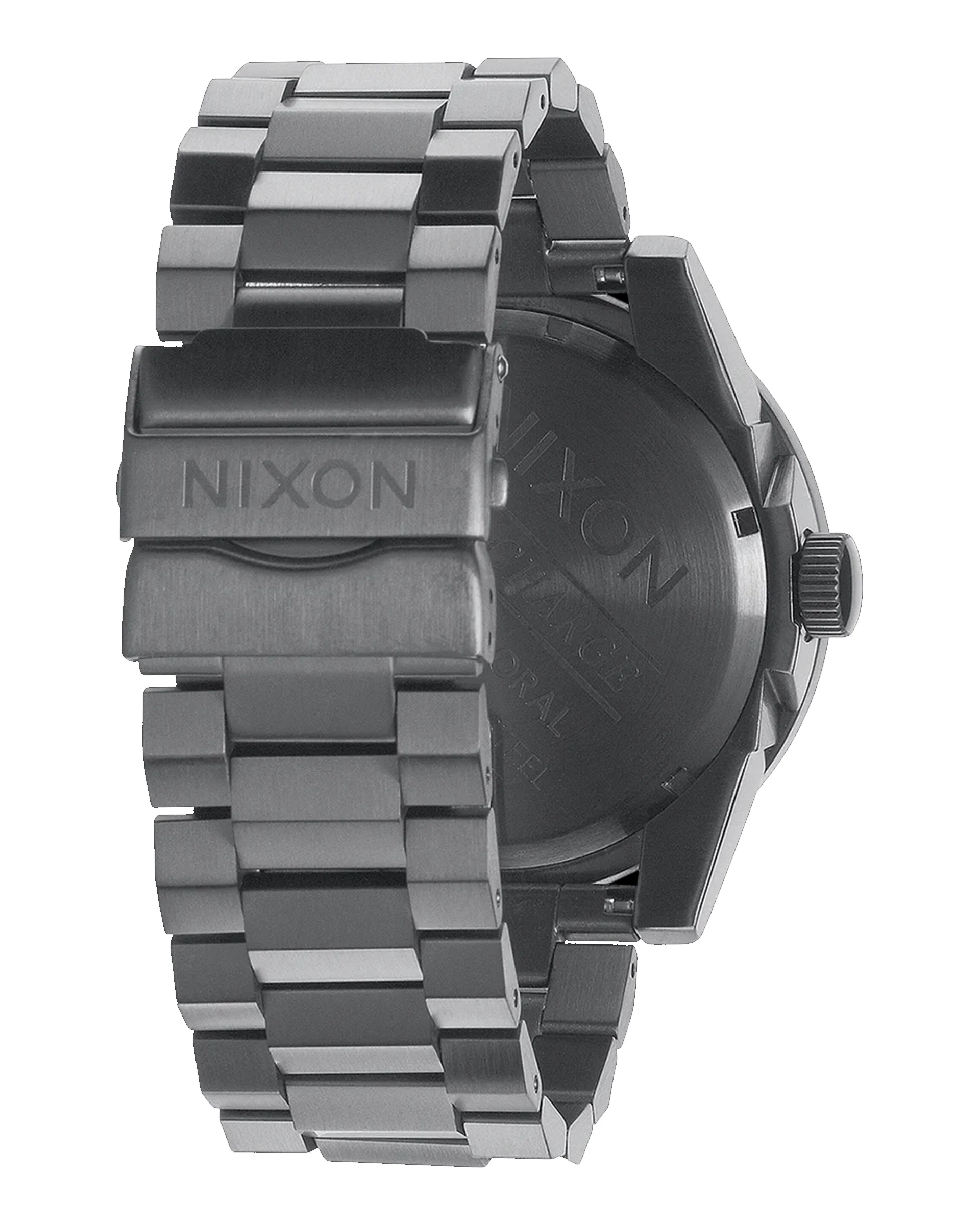 Corporal Stainless Steel - Matte Black/Matte Gunmetal - Image 3