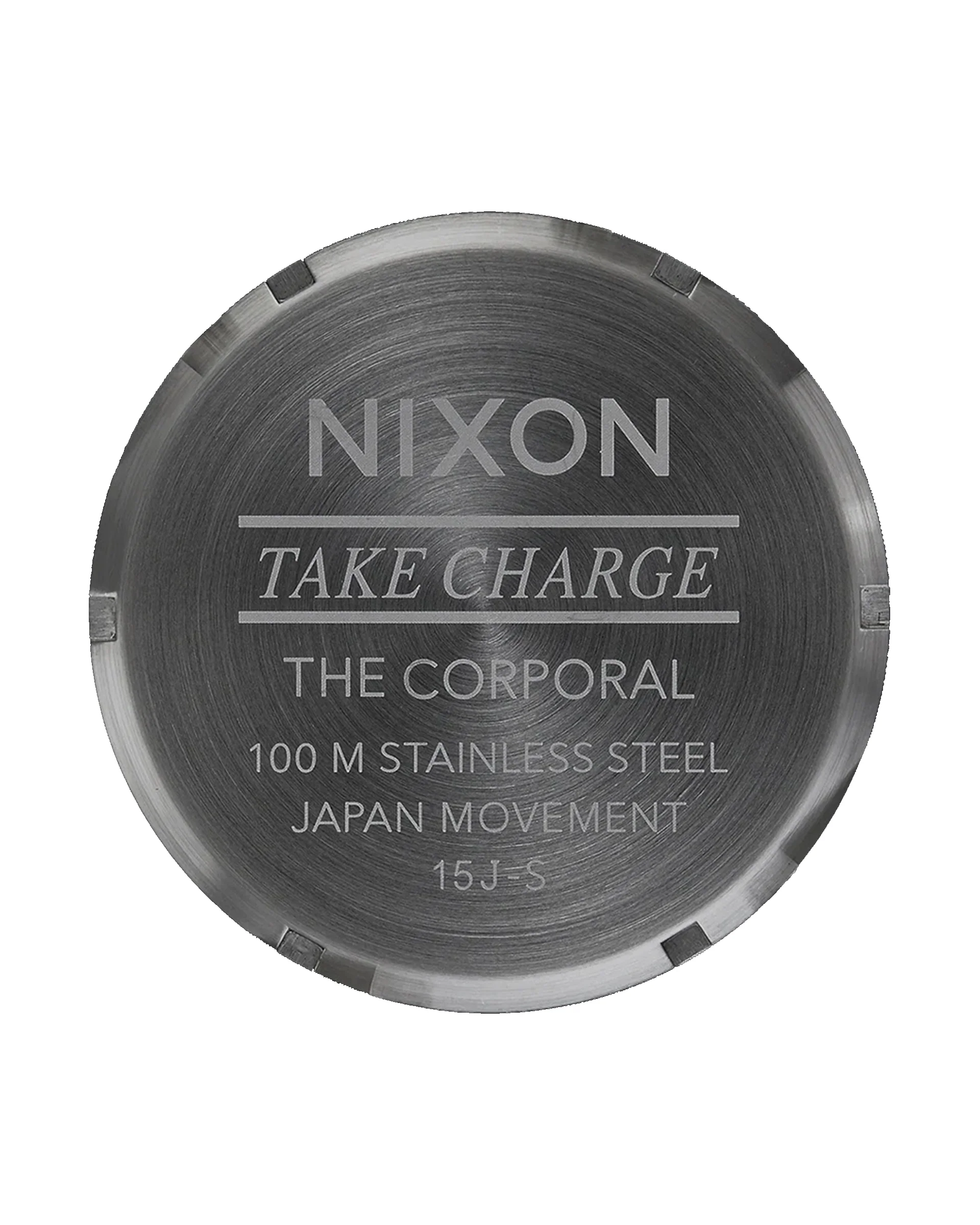 Corporal Stainless Steel - Matte Black/Matte Gunmetal - Image 4