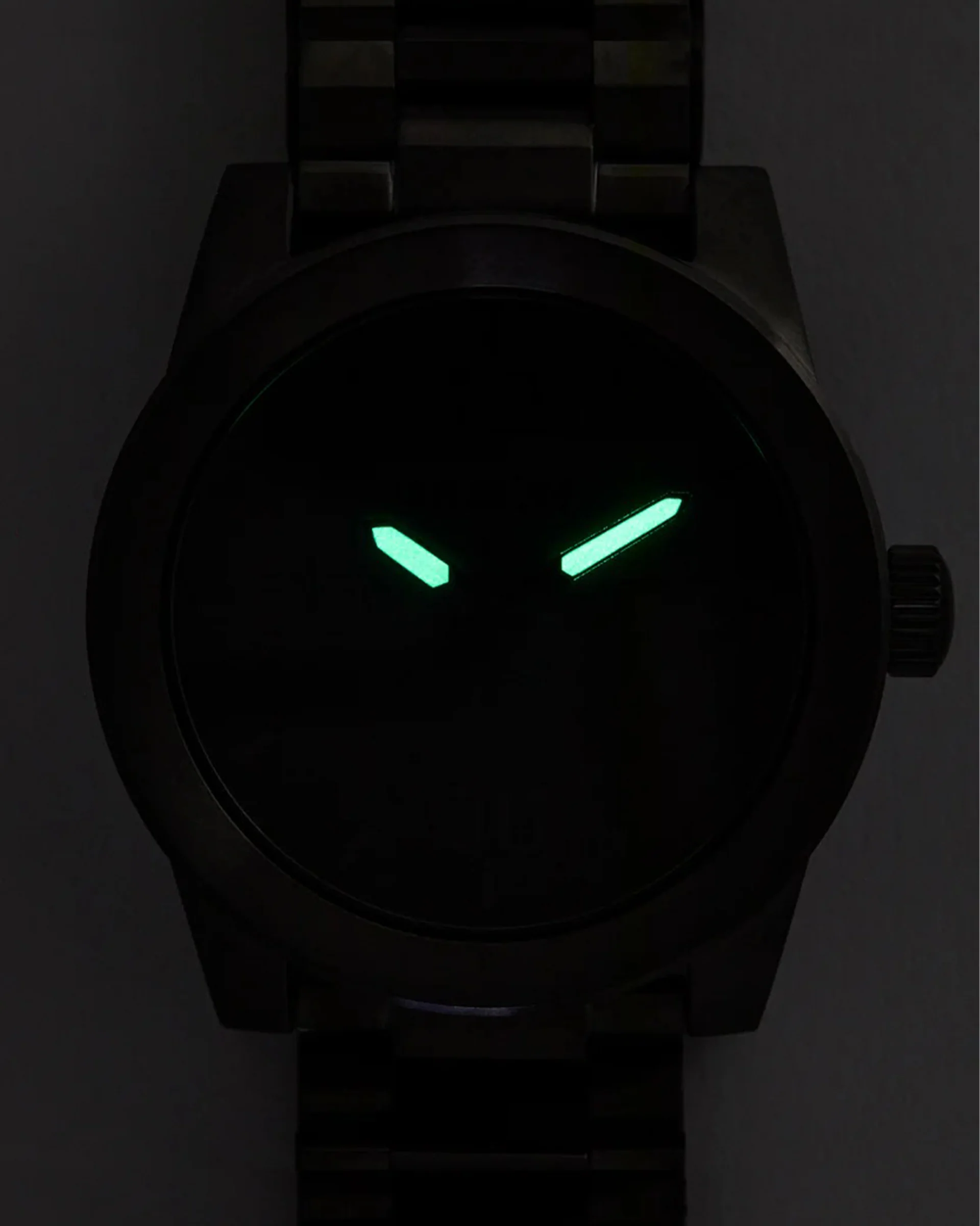 Corporal Stainless Steel - Matte Black/Matte Gunmetal - Image 5