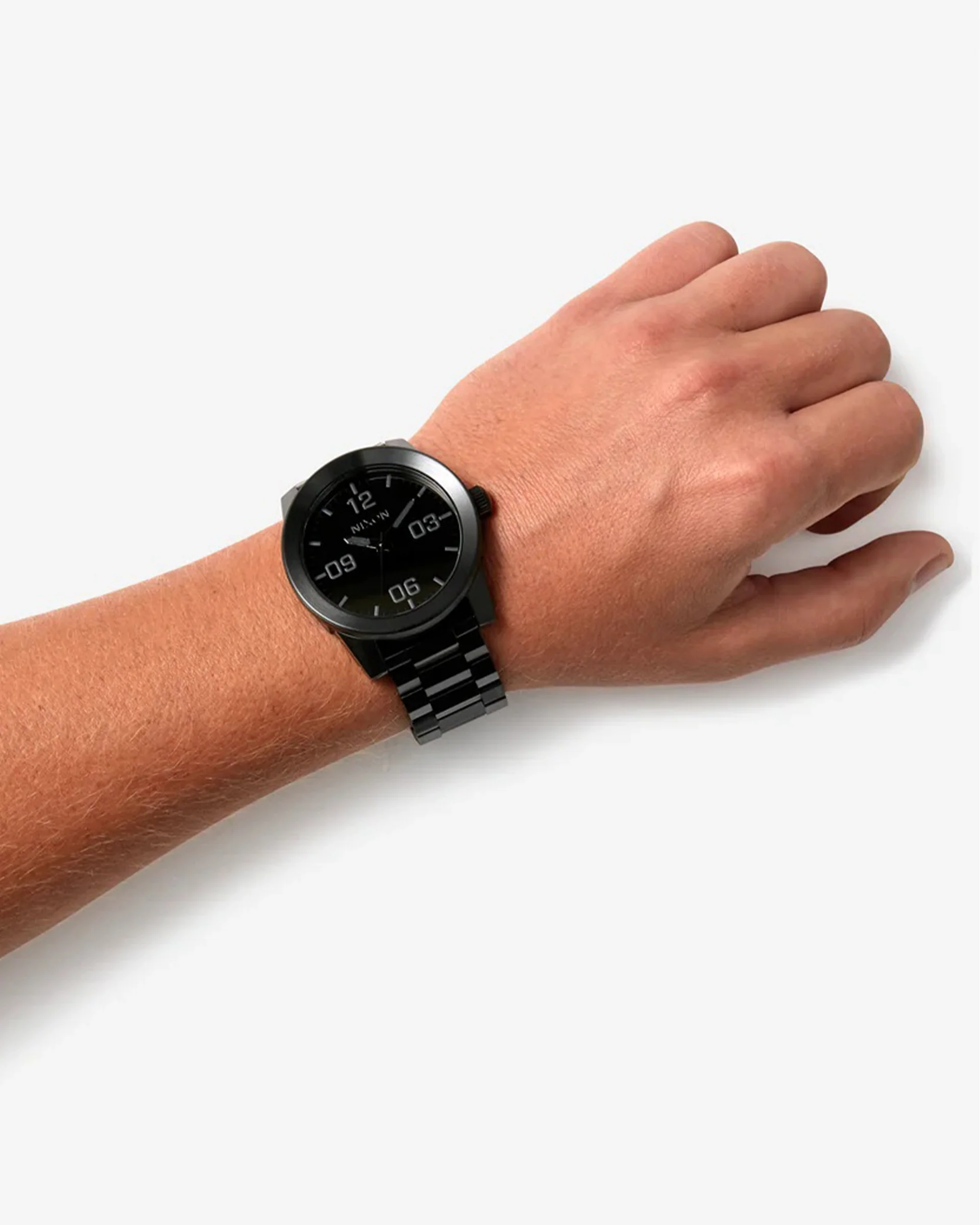 Corporal Stainless Steel - Matte Black/Matte Gunmetal - Image 6