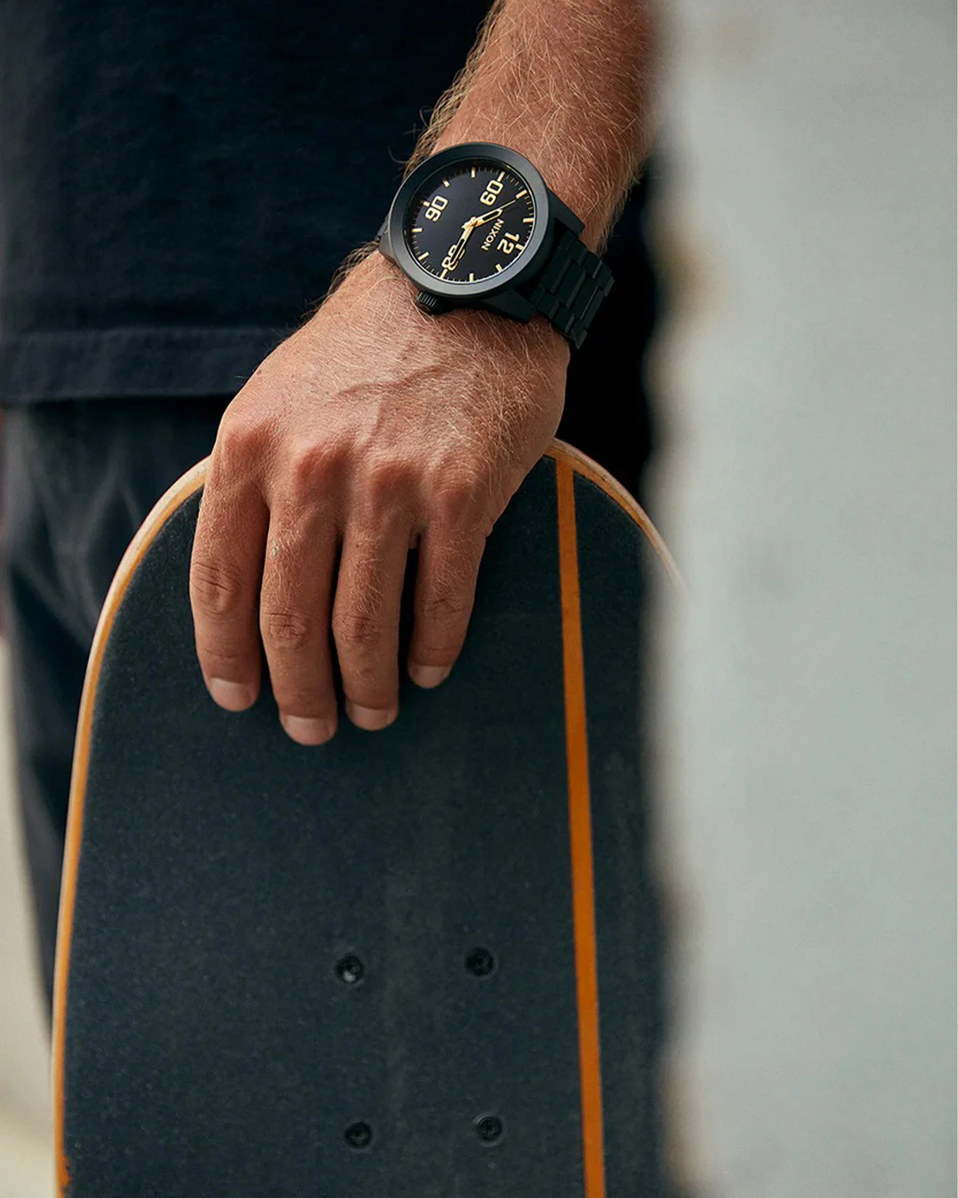 Corporal Stainless Steel - Matte Black/Matte Gunmetal - Image 7
