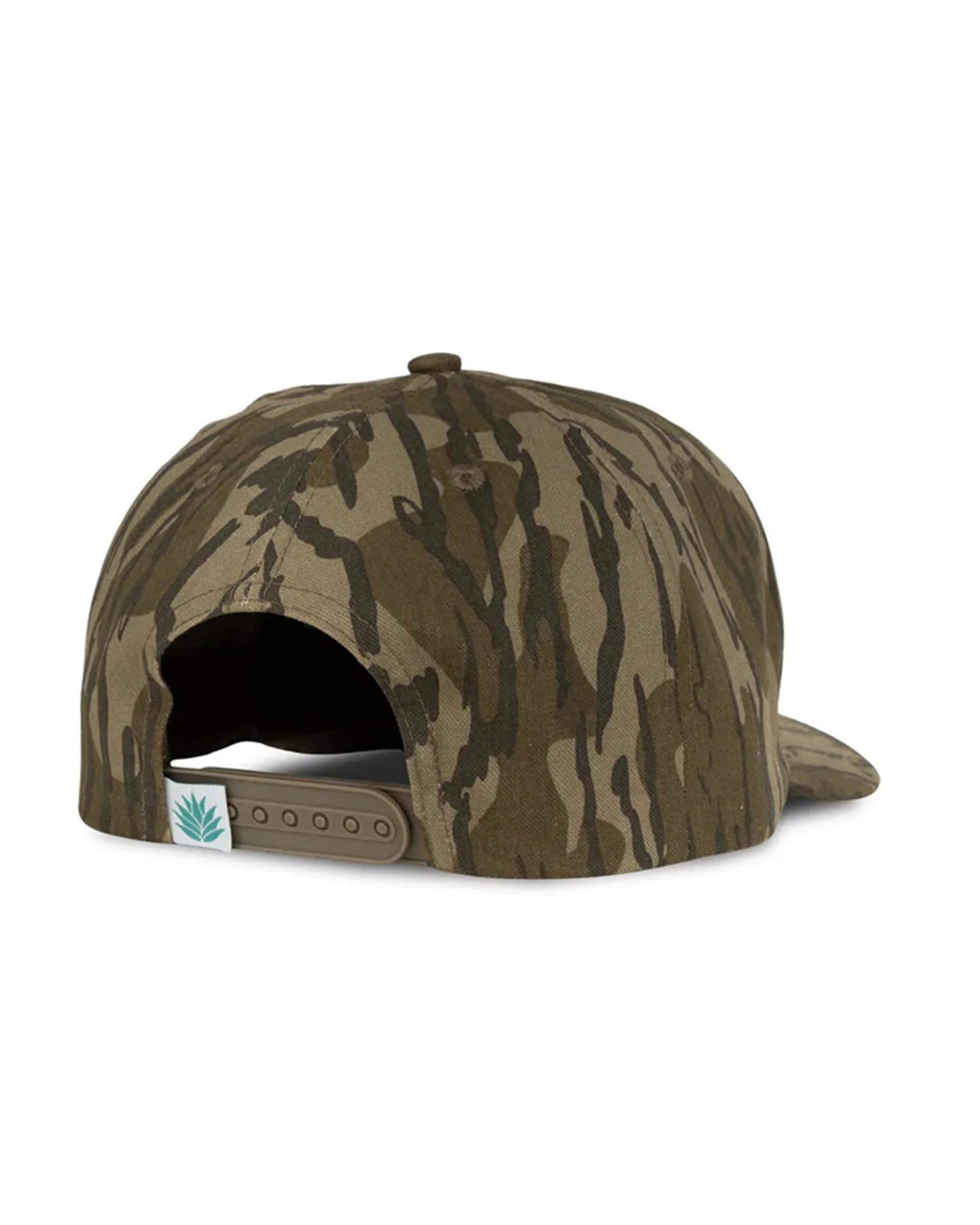 Cowboy Country Club Hat - Mossy Oak Bottomland - Image 2