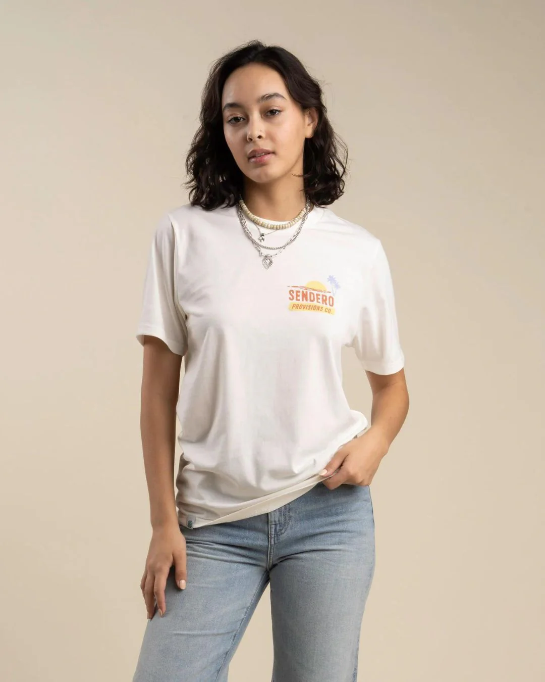 Cowboy Waterski Club S/S T-Shirt - Image 3