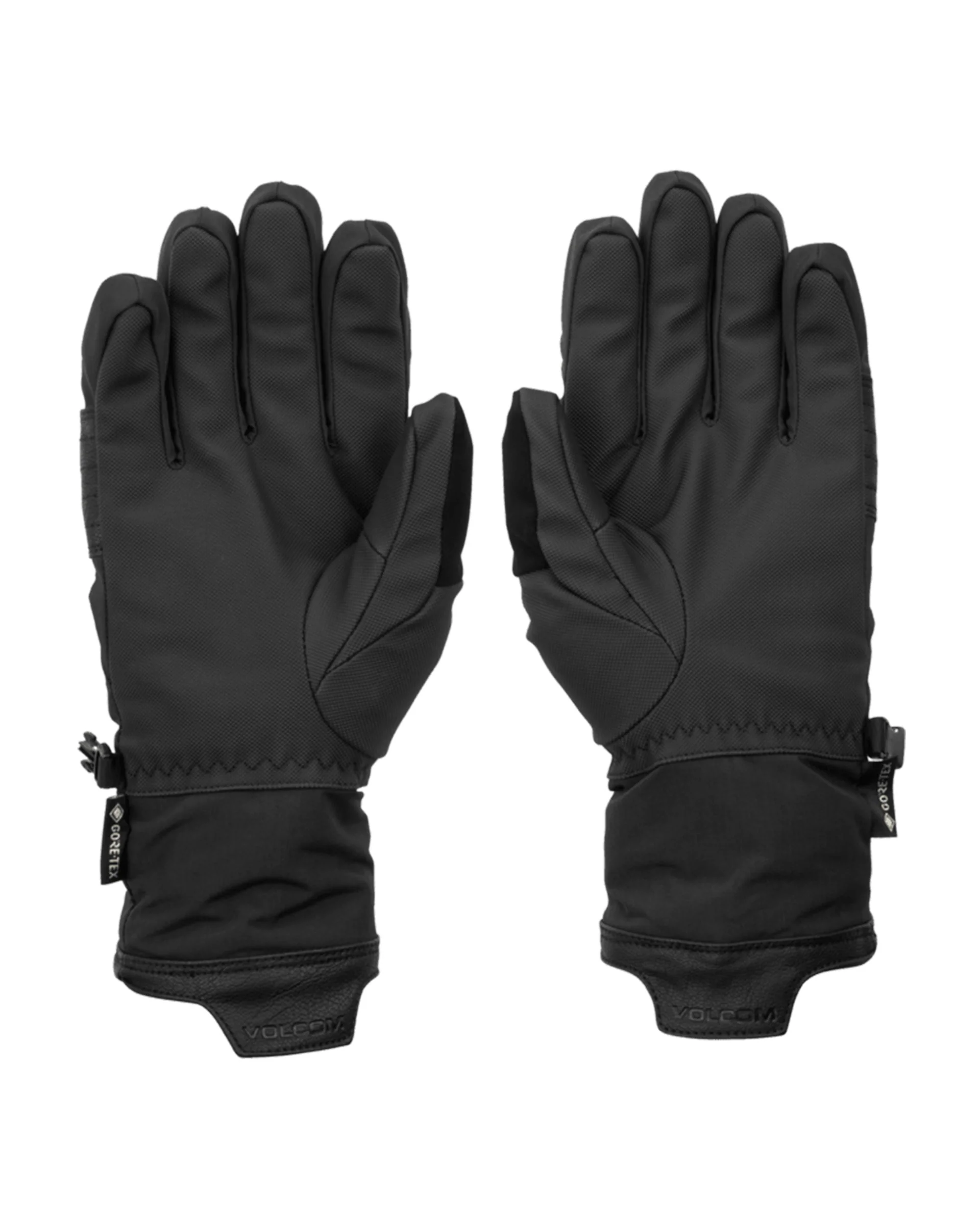 CP2 Gore-Tex Gloves - Black - Image 2