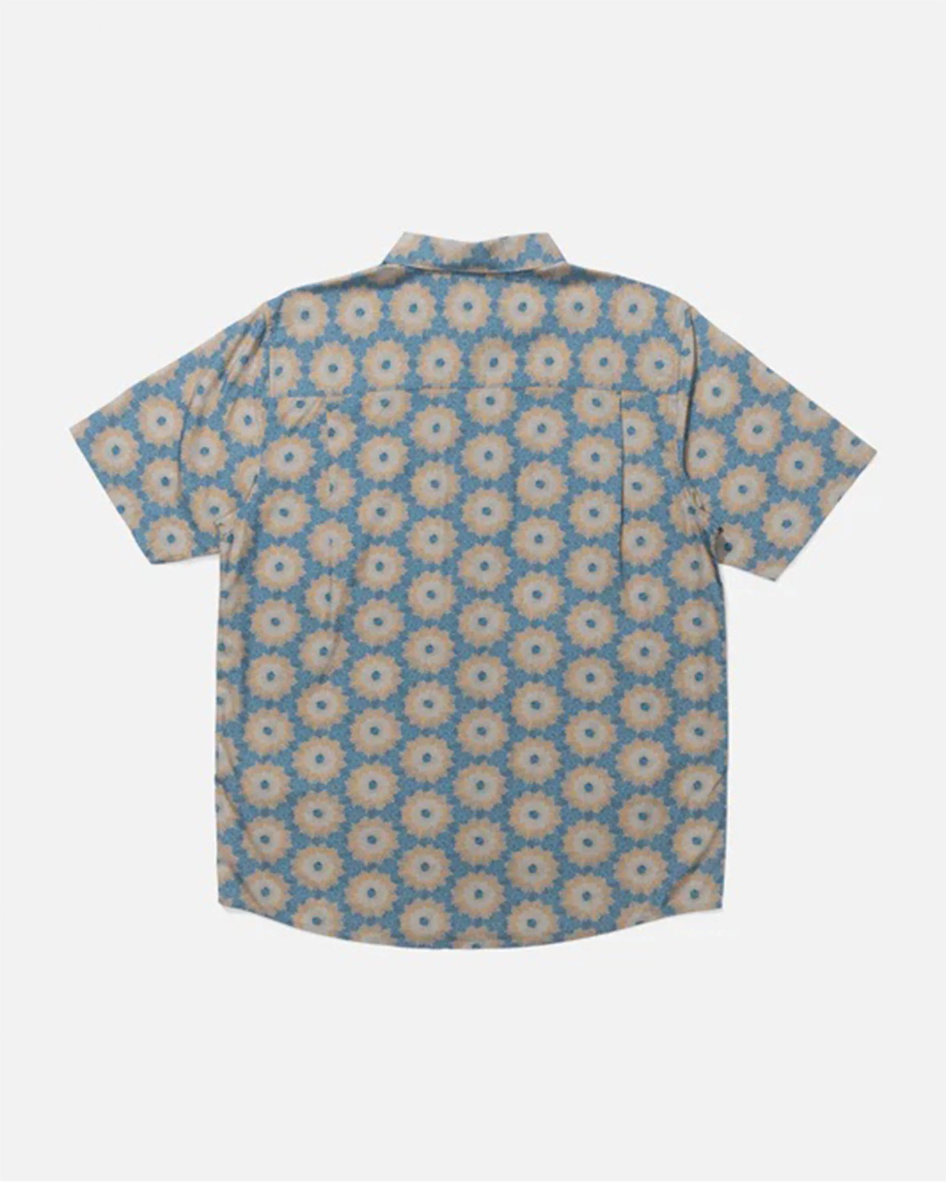 Crew Button Up Shirt - Slate - Image 2