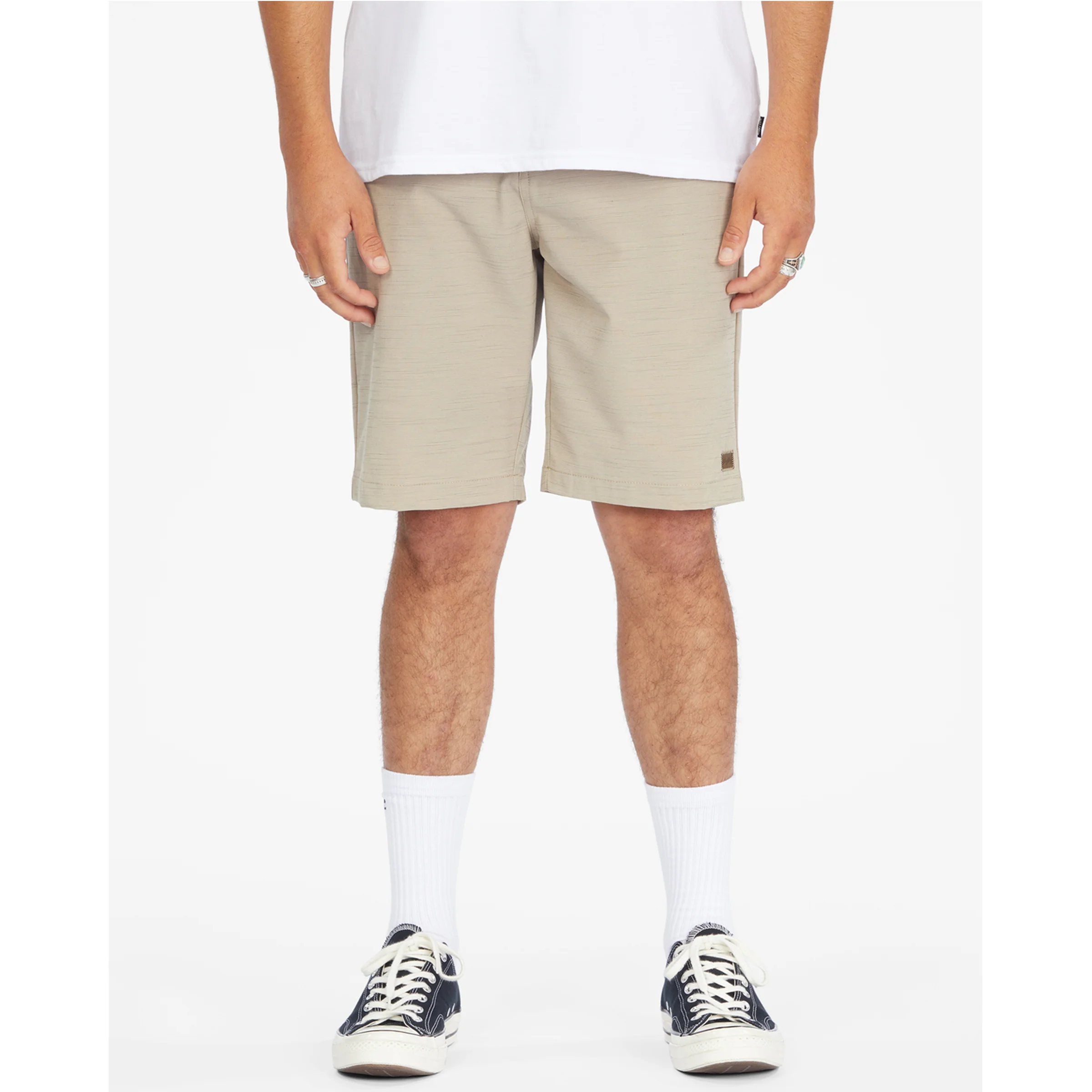 Crossfire Slub Submersible Shorts 21" - Image 11