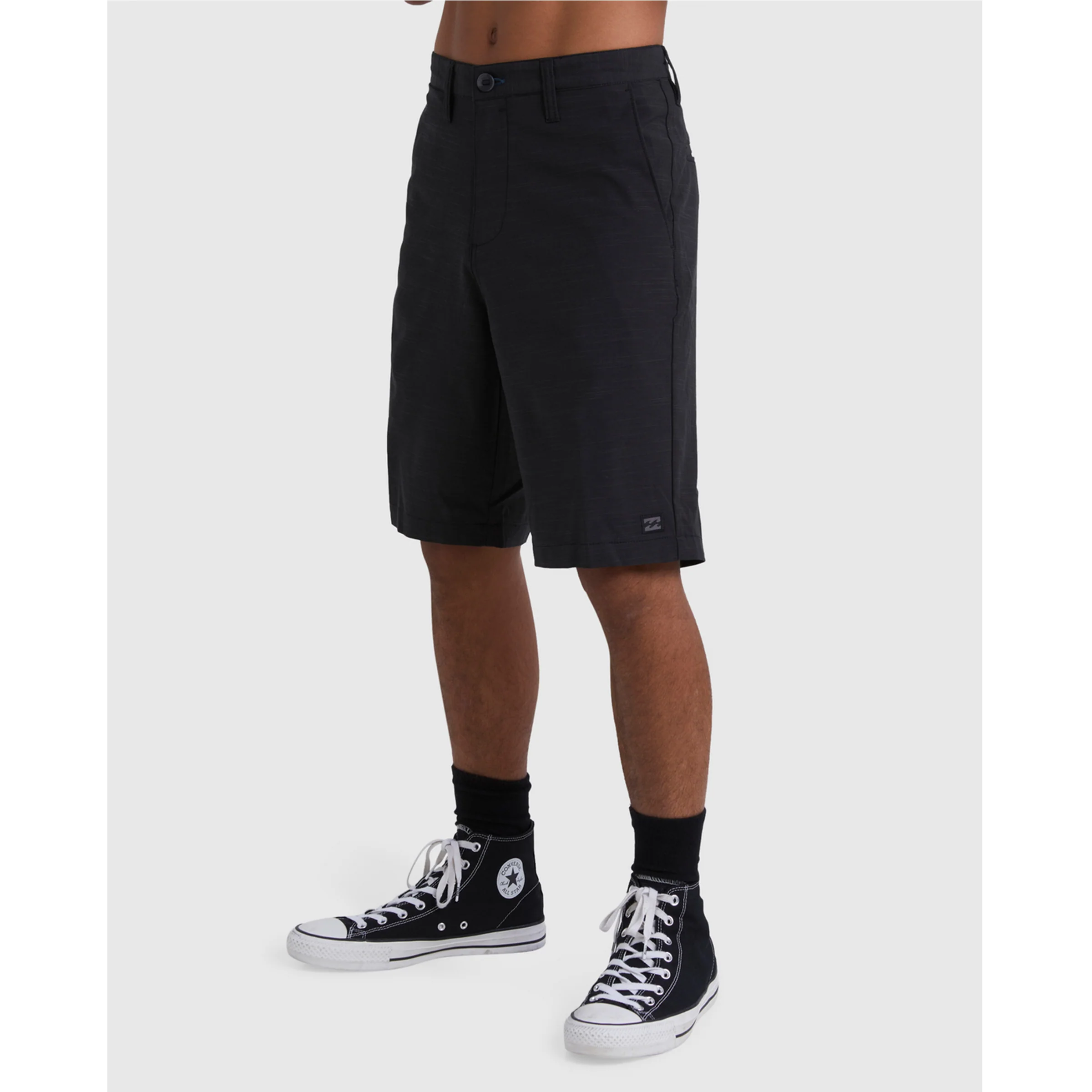 Crossfire Slub Submersible Shorts 21" - Image 5