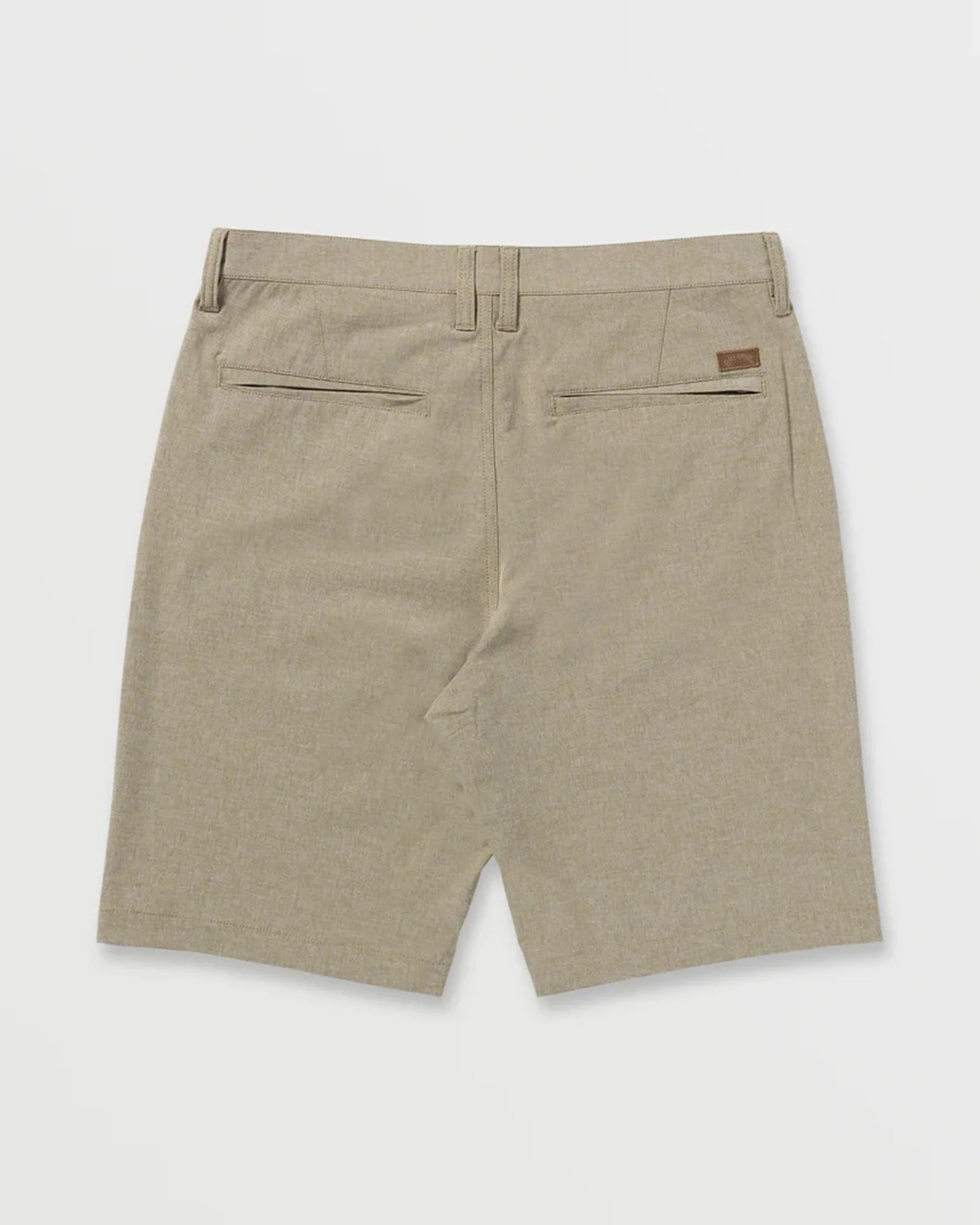 Crossfire Submersible 21" Hybrid Shorts - Khaki - Image 4