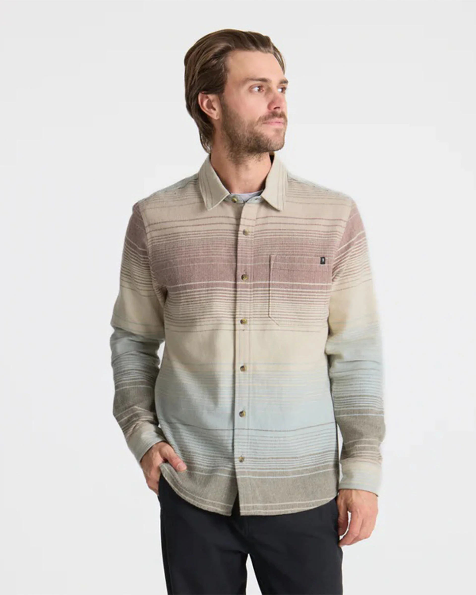 Crossroads Organic Cotton Flannel - Image 14