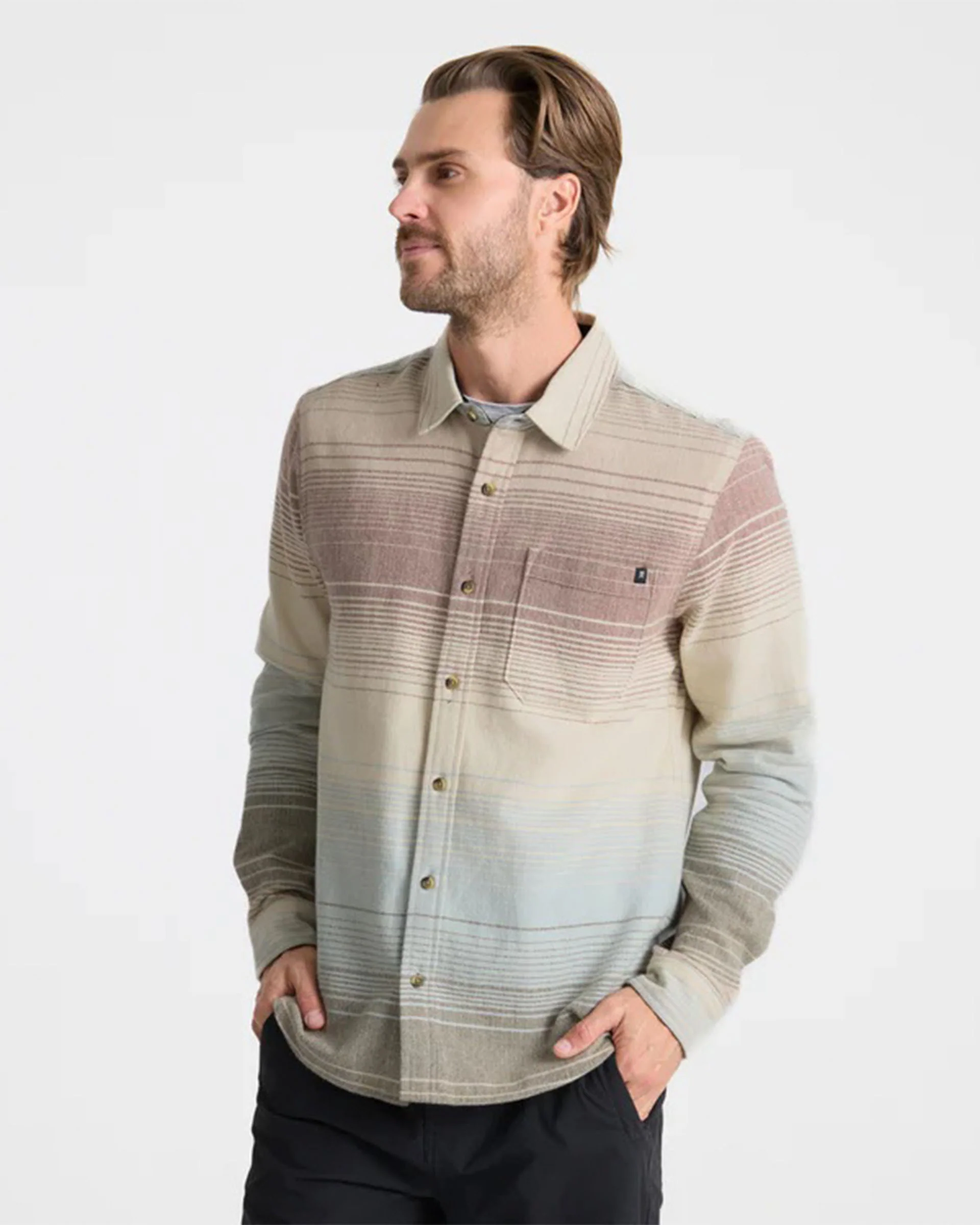 Crossroads Organic Cotton Flannel - Image 15