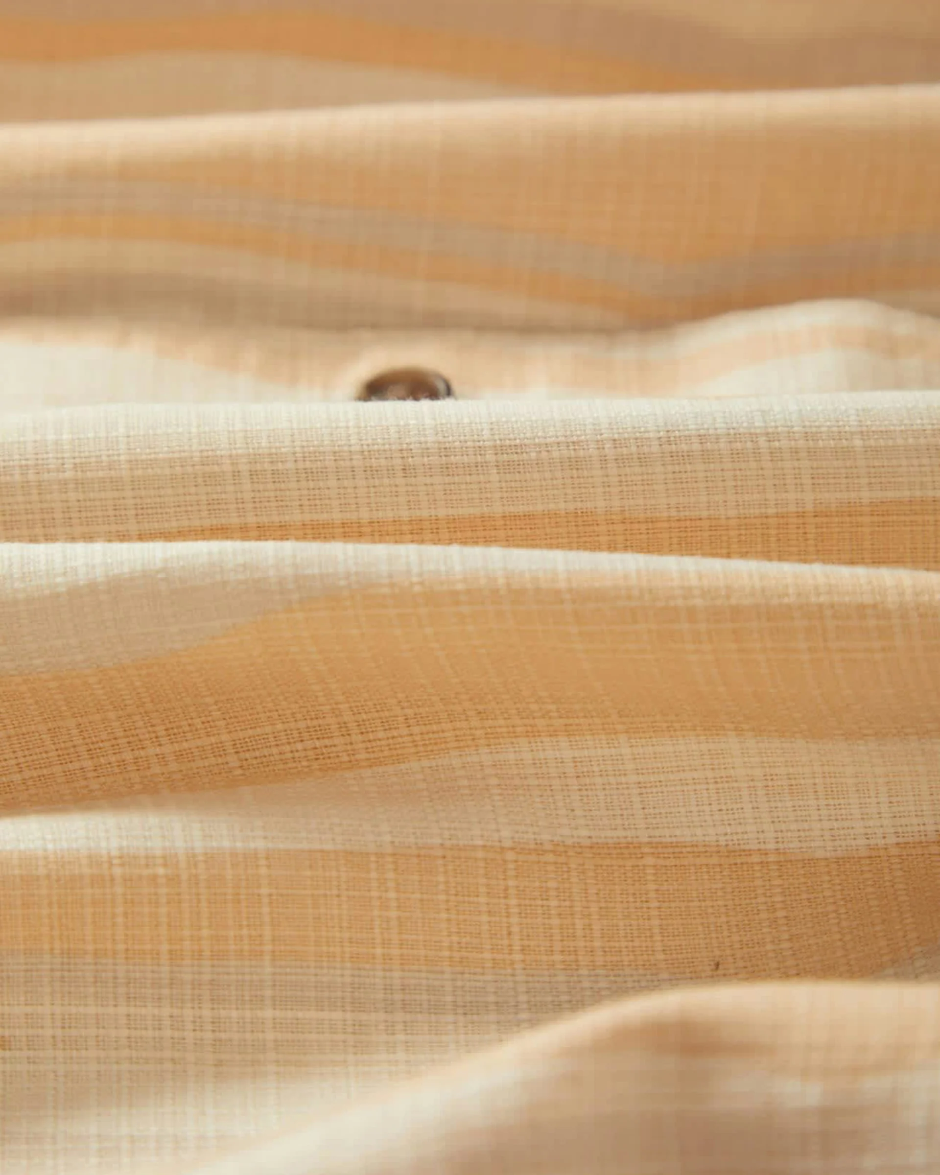 Cru Slub Relaxed S/S Shirt - Hazelnut/Painterly Stripe - Image 9